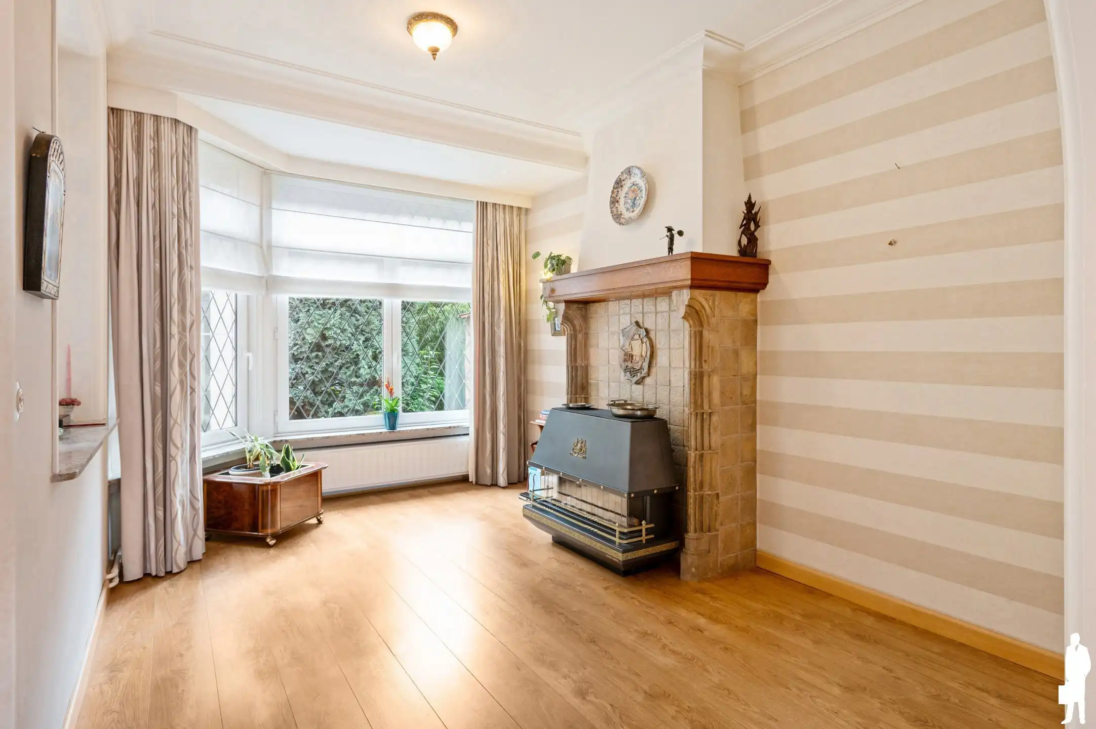 Karaktervolle bel-etage in een gegeerde buurt foto 13