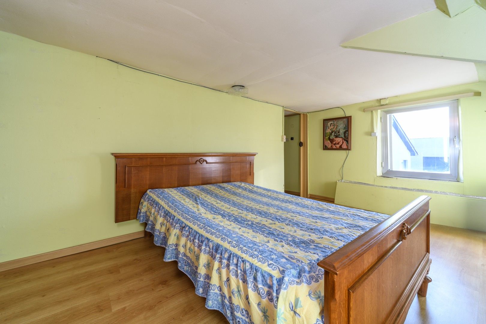 Te renoveren hoekwoning met tal van mogelijkheden te Mere foto 11