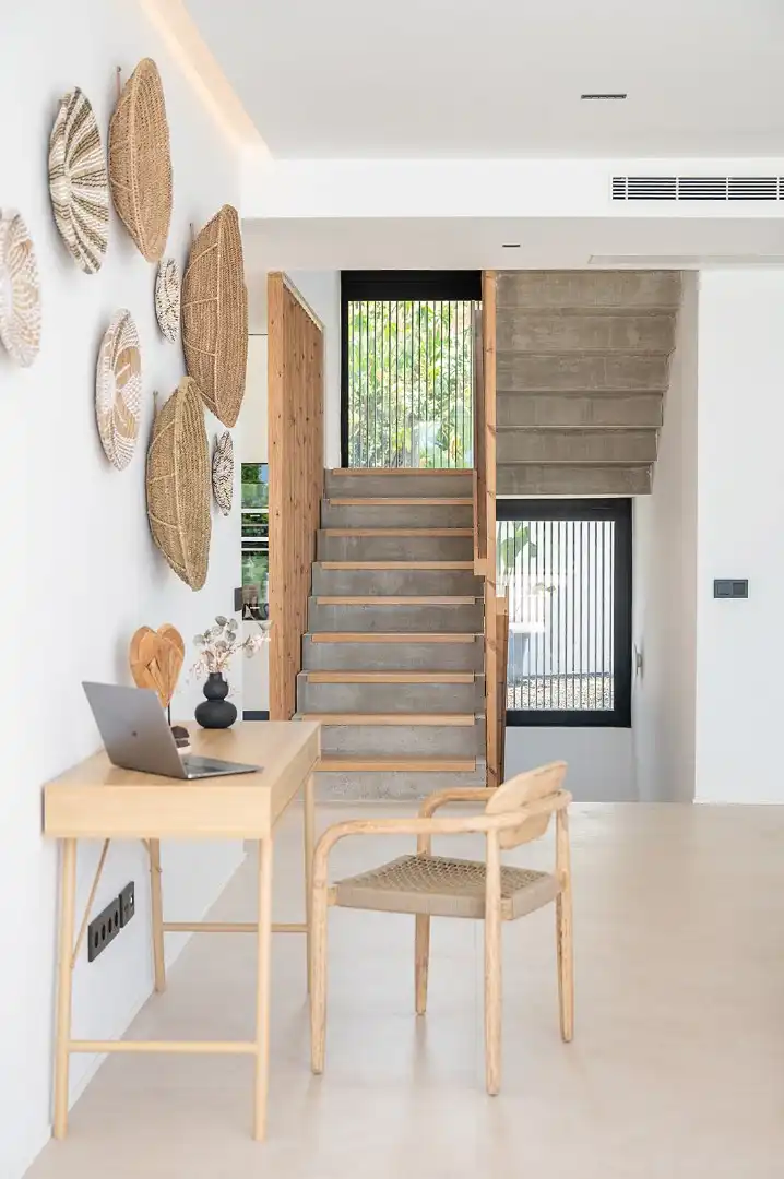 Gloednieuwe luxe villa met infinity pool en zeezicht in El Sauzal, Noord-Tenerife foto 23