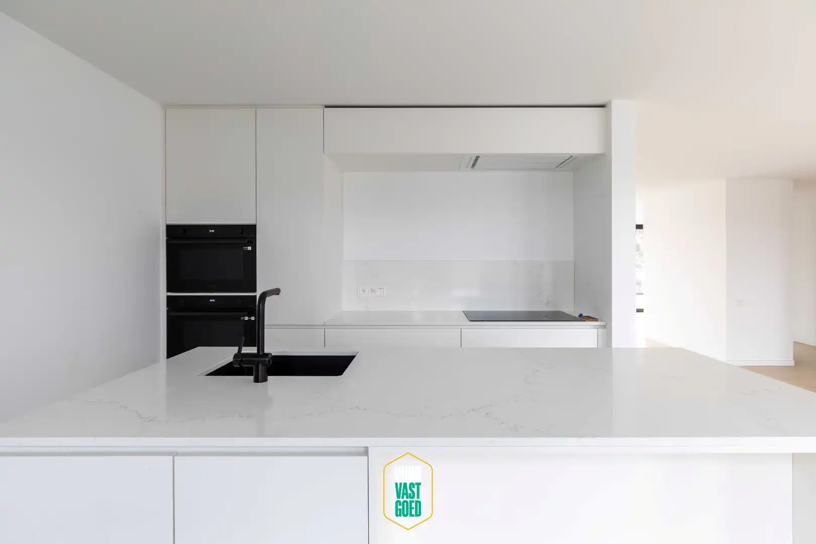 Puur Penthouse in Kristus Koning! foto 15