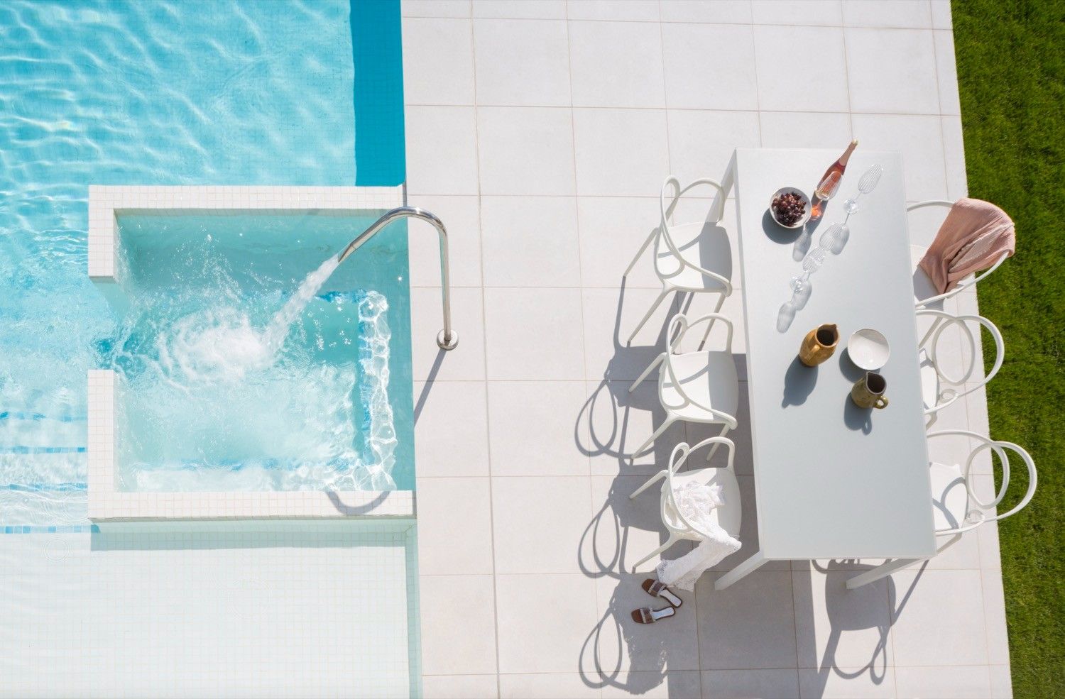 Villas Santorini - Horizon - Baños y Mendigo foto 16