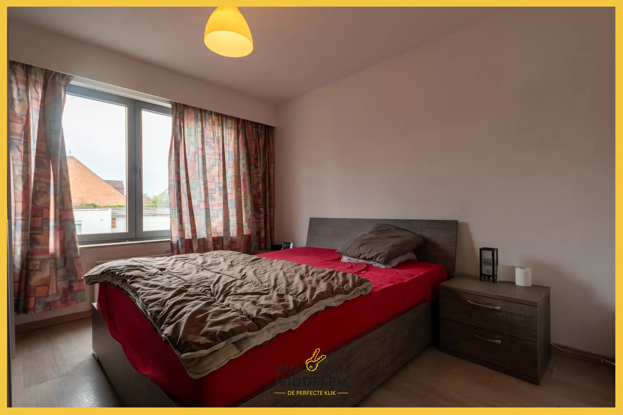 LICHTRIJK en RUIM APPARTEMENT MET 2 KAMERS & GARAGE  foto 10