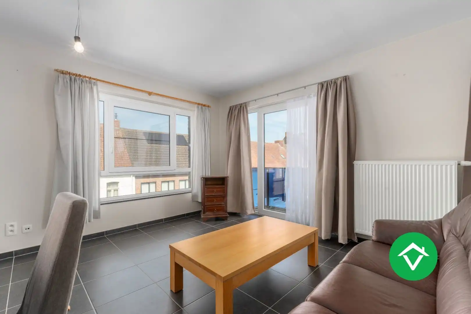 Instapklaar appartement met klassevolle afwerking te Kortemark (EPC-label A) foto 6