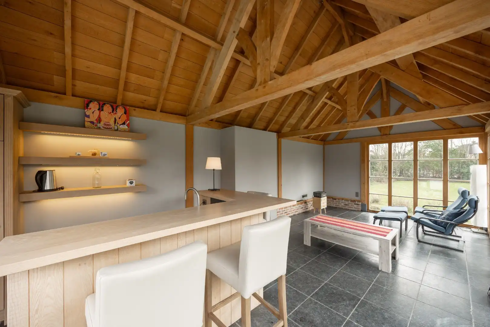 Prachtige ruime villa met naastliggende bouwgrond! foto 29