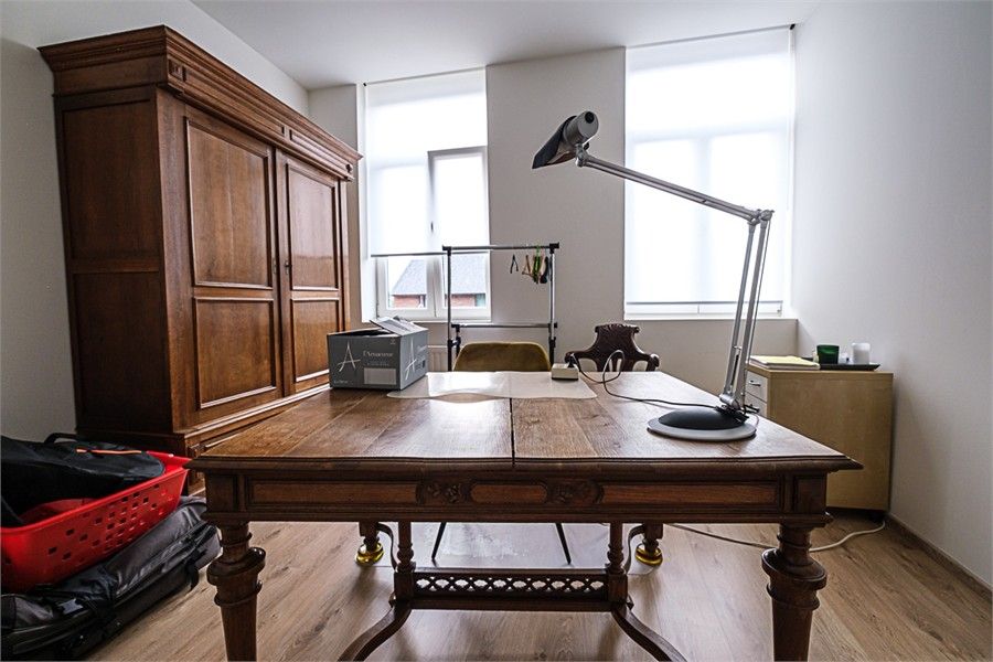 VOLLEDIG GEMEUBELDE WONING TE HUUR VLAKBIJ HET CENTRUM VAN SINT-TRUIDEN foto 22