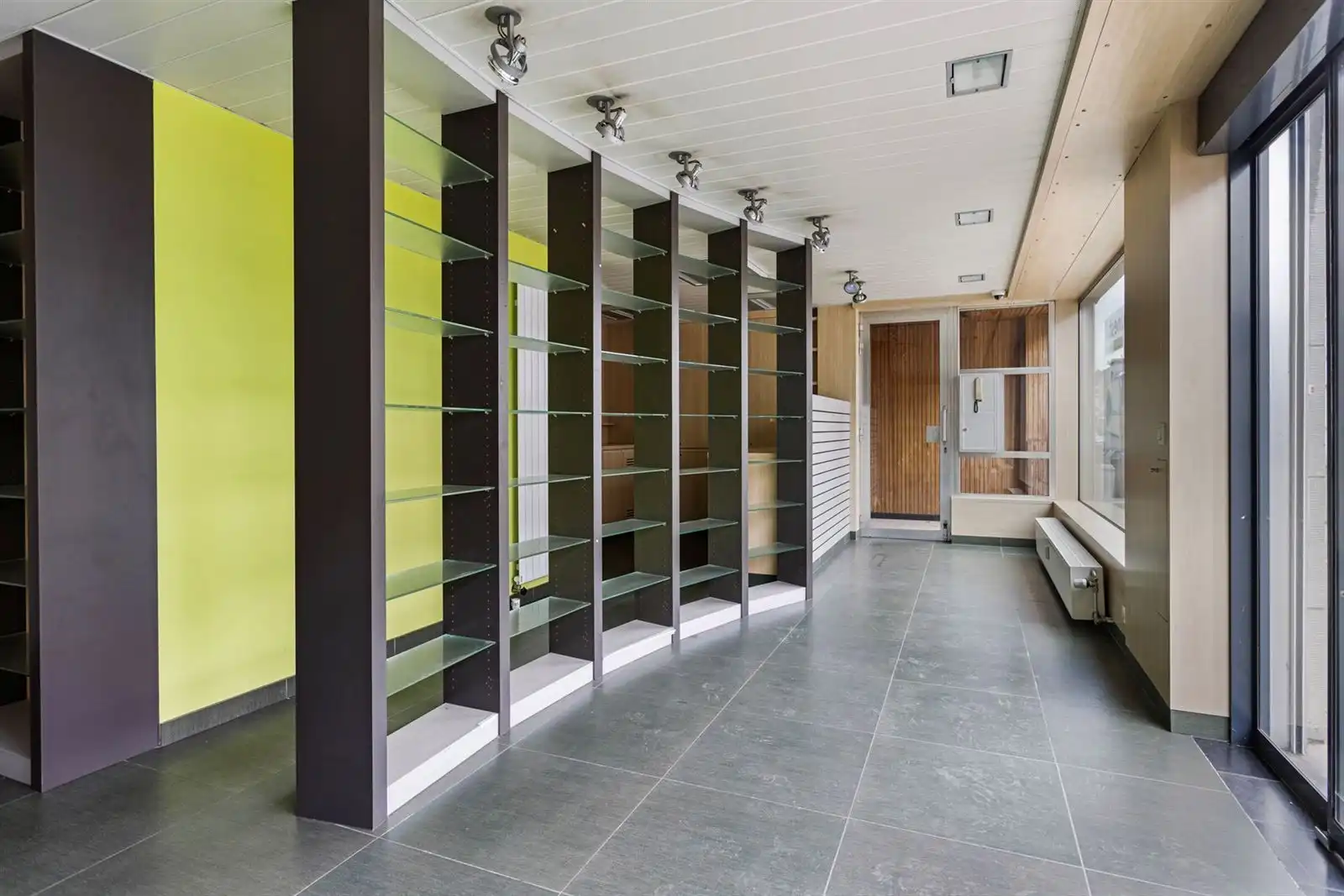 Handelsgelijkvloers foto 6