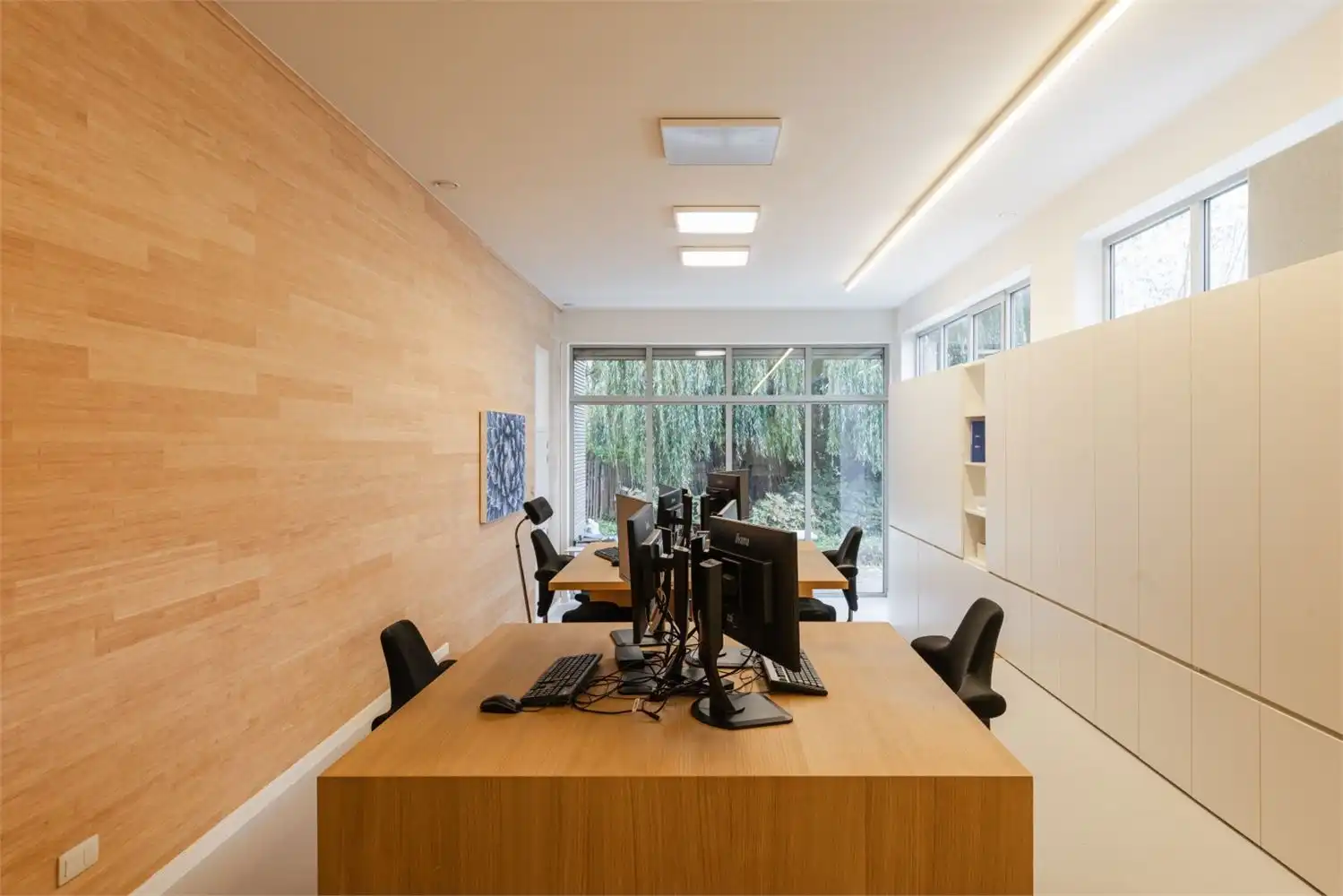 HIGH-END KANTOOR TUSSEN BRUSSEL EN GENT foto 9