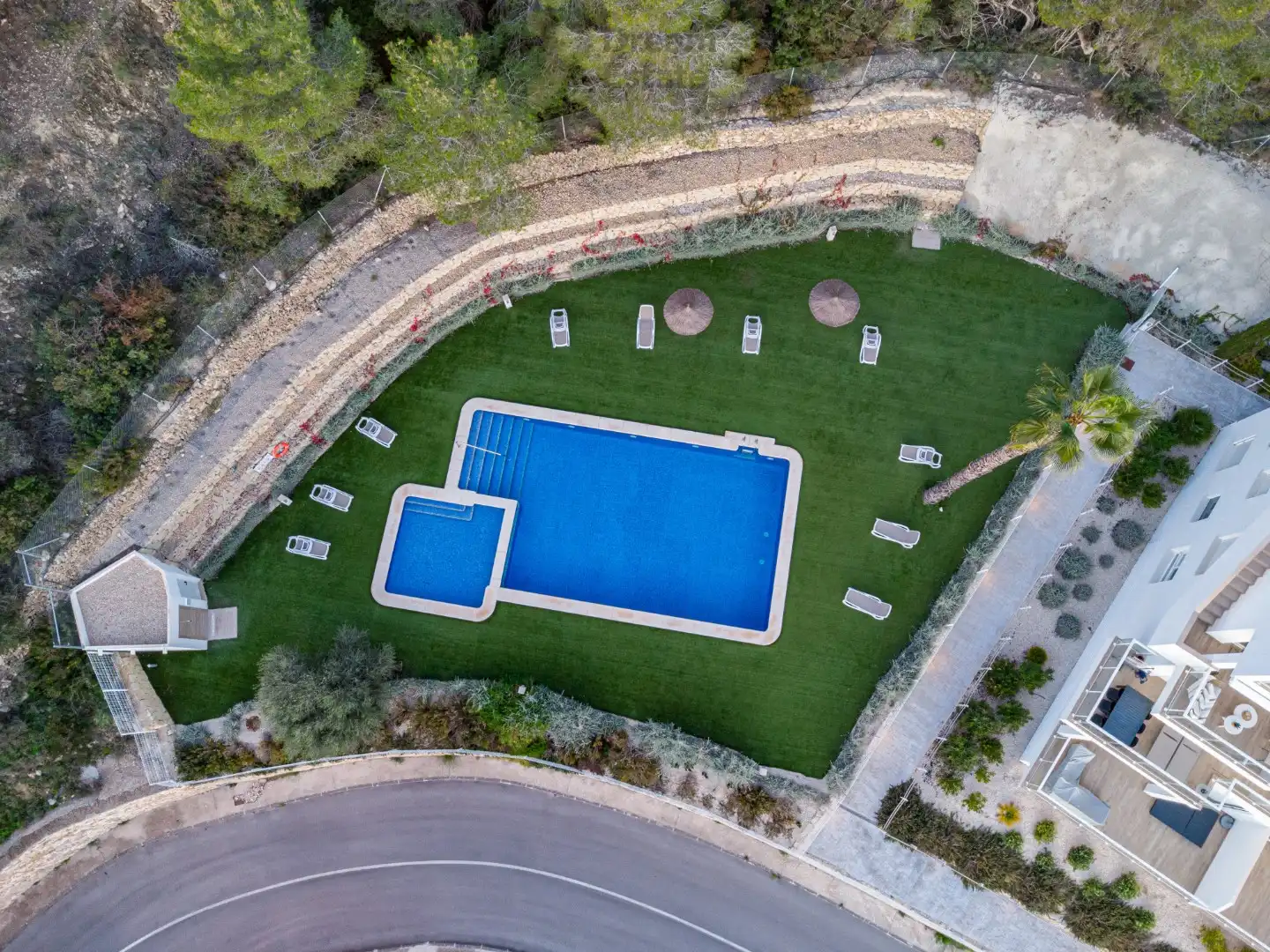 Exclusief Penthouse in Calpe – Luxe leven met panoramisch zeezicht foto 4