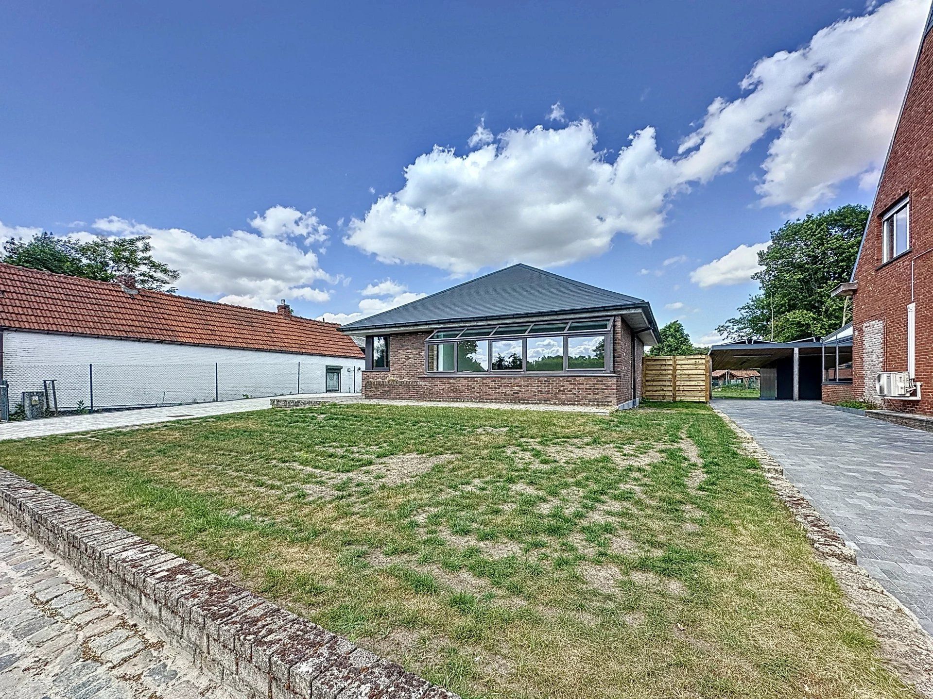 Gerenoveerde woning op groot perceel met 1 slaapkamer en uitbreidingsmogelijkheden. foto 15