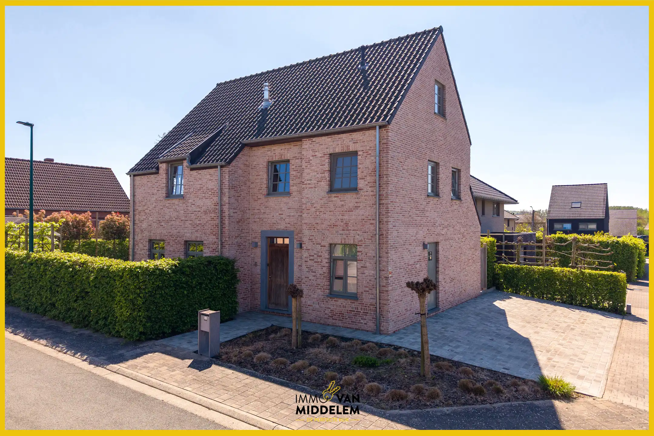 Huis te koop Bezenweg 6 - 1760 Roosdaal