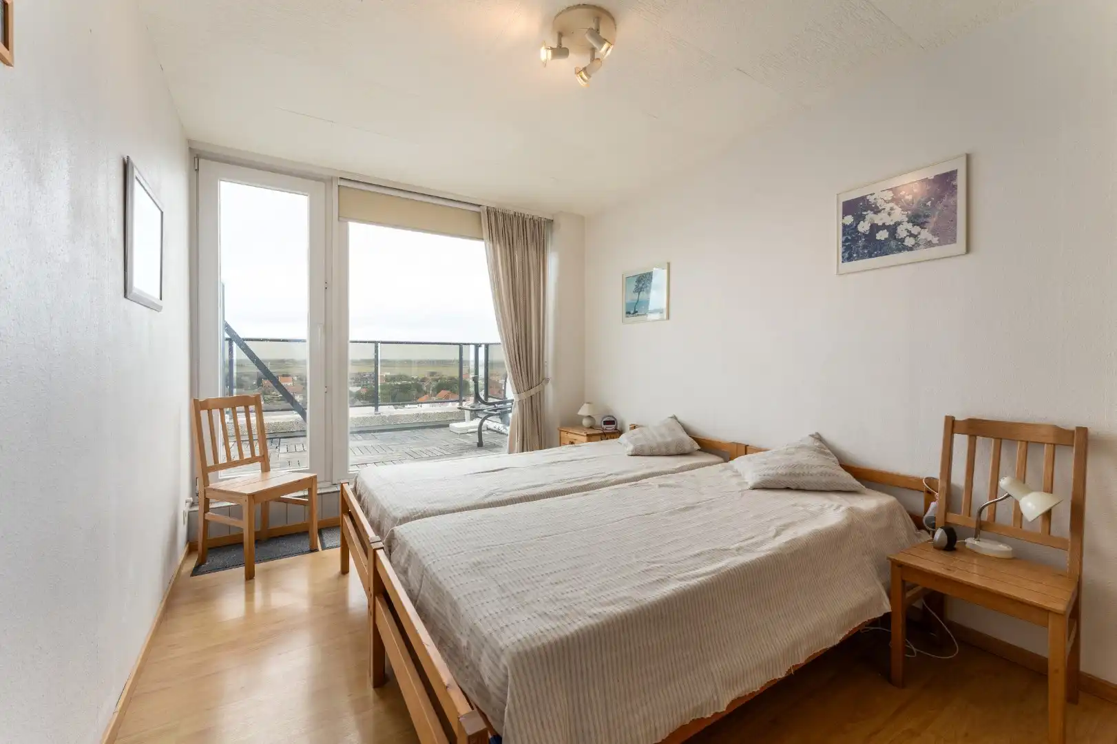 Penthouse met adembenemend zeezicht van maar liefst 10 meter breed en royale terrassen! foto 19