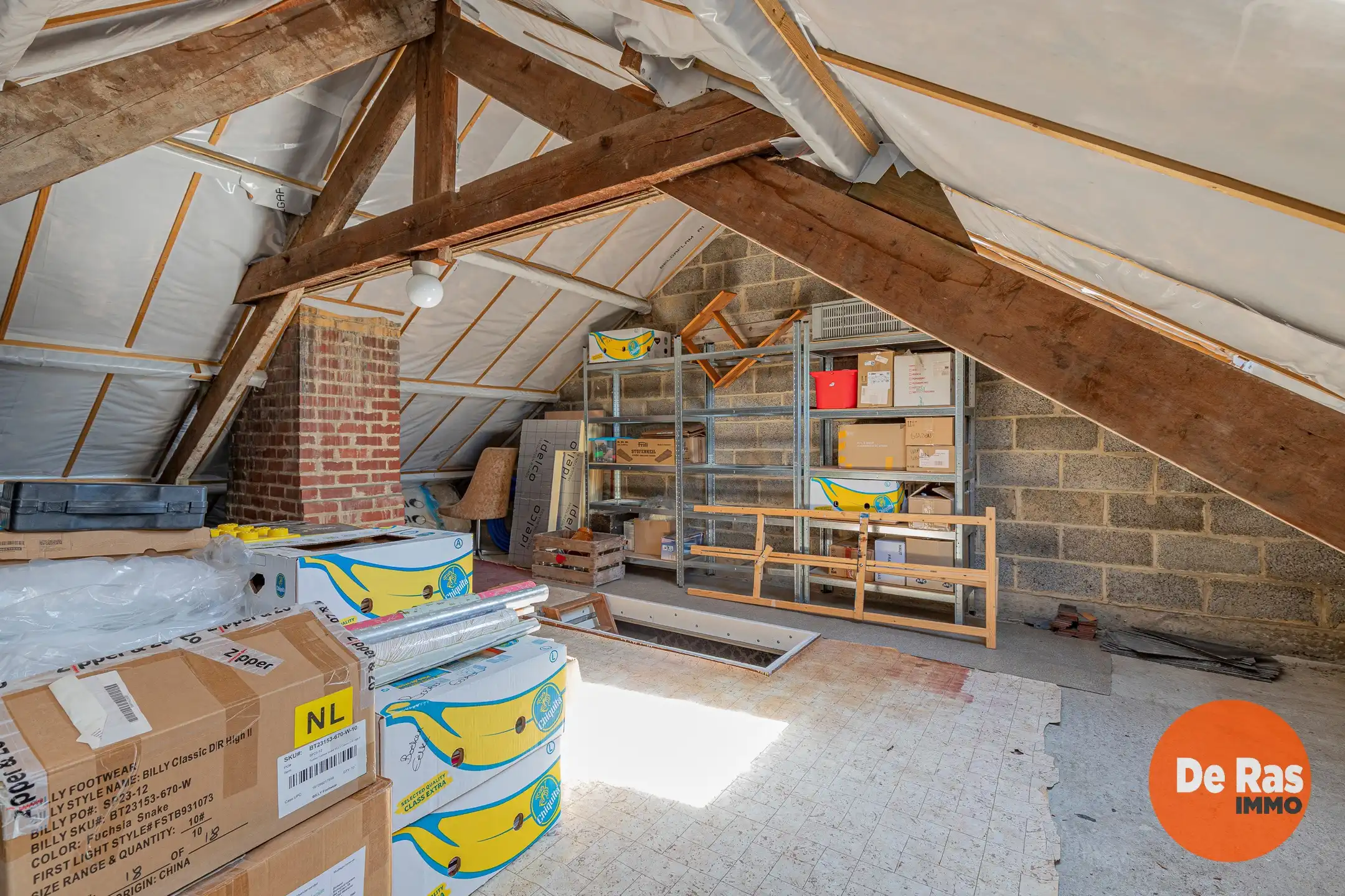 OORDEGEM - Woning met 4 slaapkamers en prachtige tuin foto 19