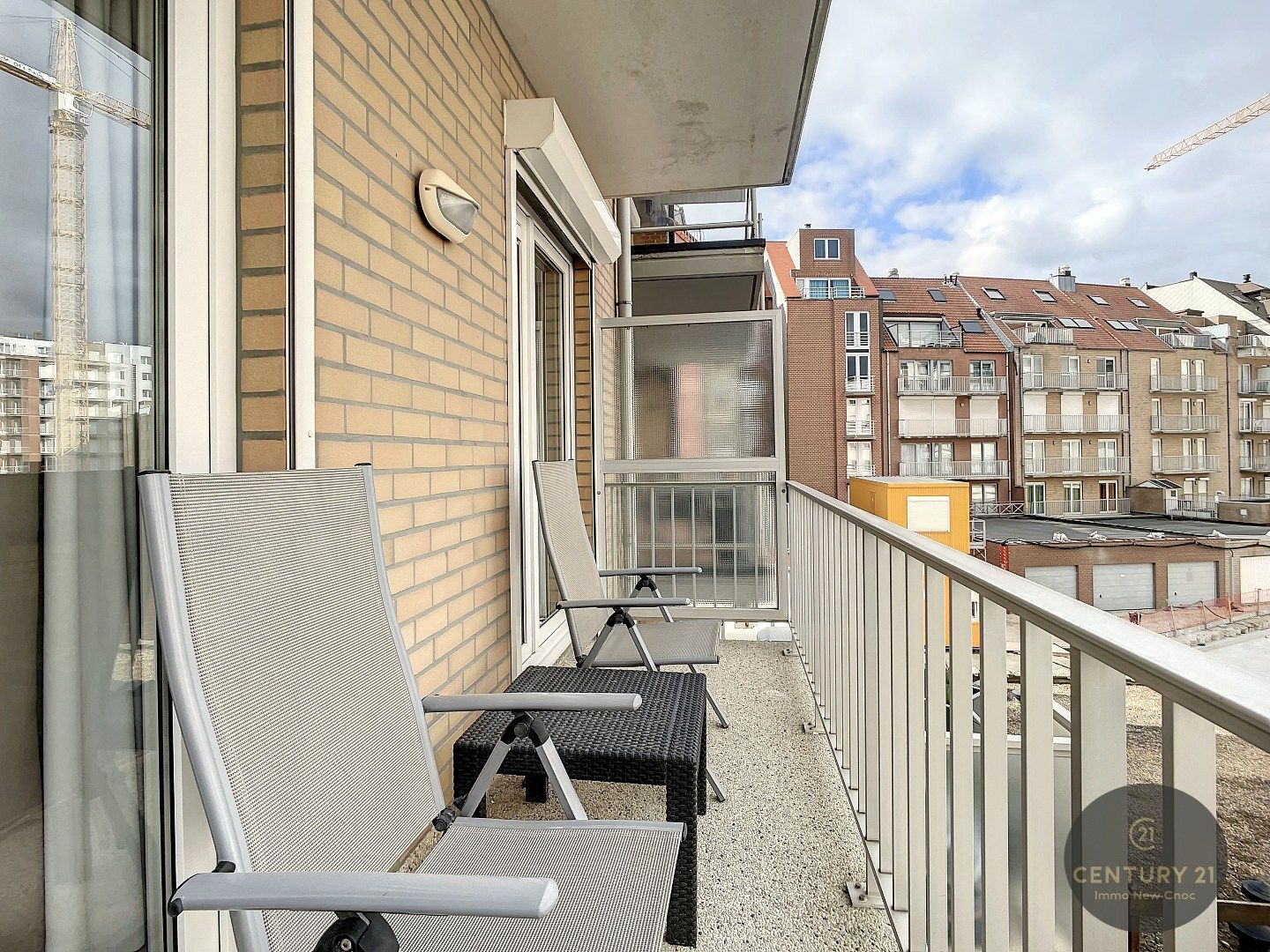 SUBLIEM 3 slaapkamer appartement met mogelijkheid aankoop RUIME GARAGEBOX foto 15