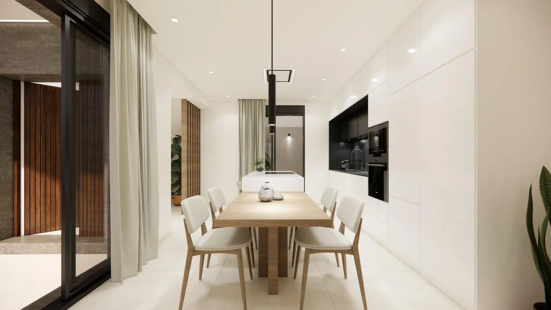 Design, comfort en zon in perfecte harmonie – exclusieve nieuwbouwwoningen in Dolores foto 4