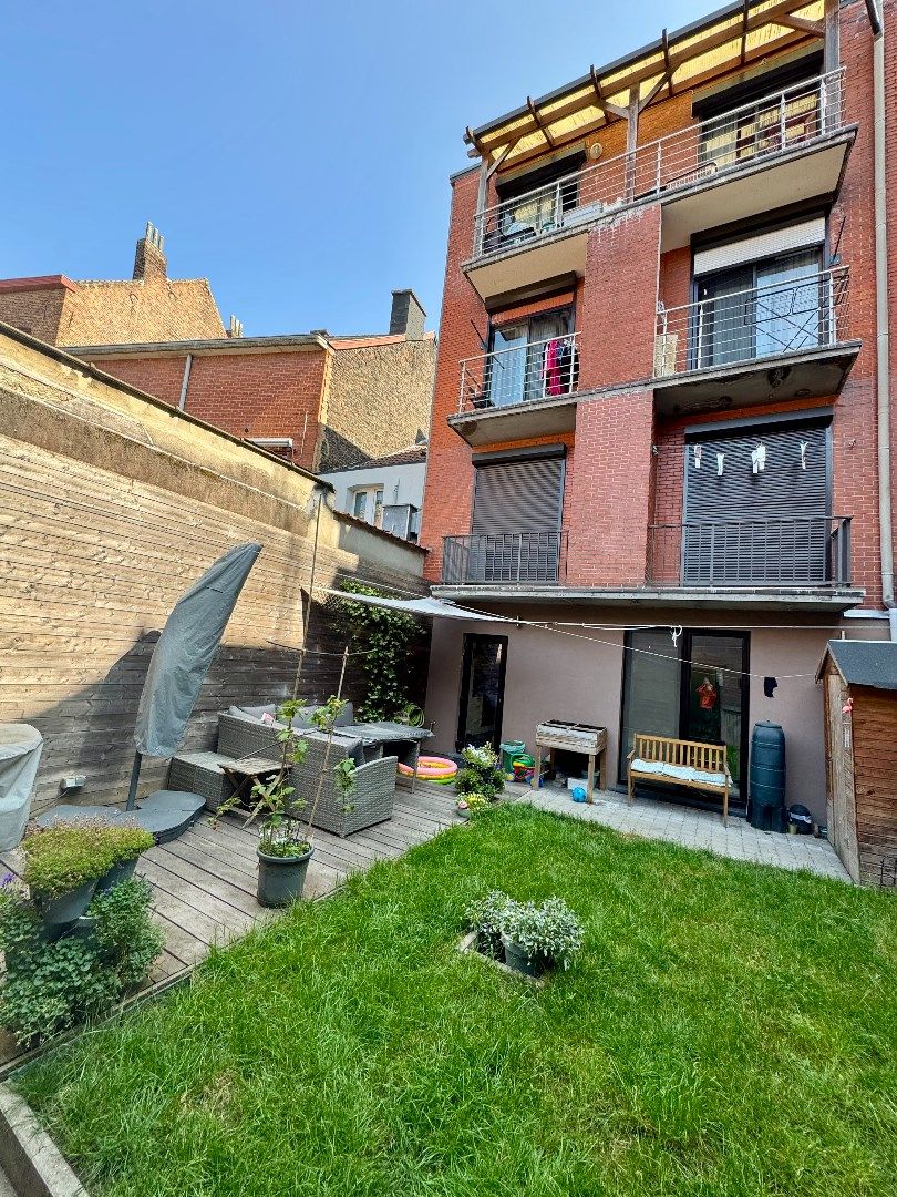 Te koop: Gelijkvloers appartement met tuin en parkeerplek x 2 foto 20