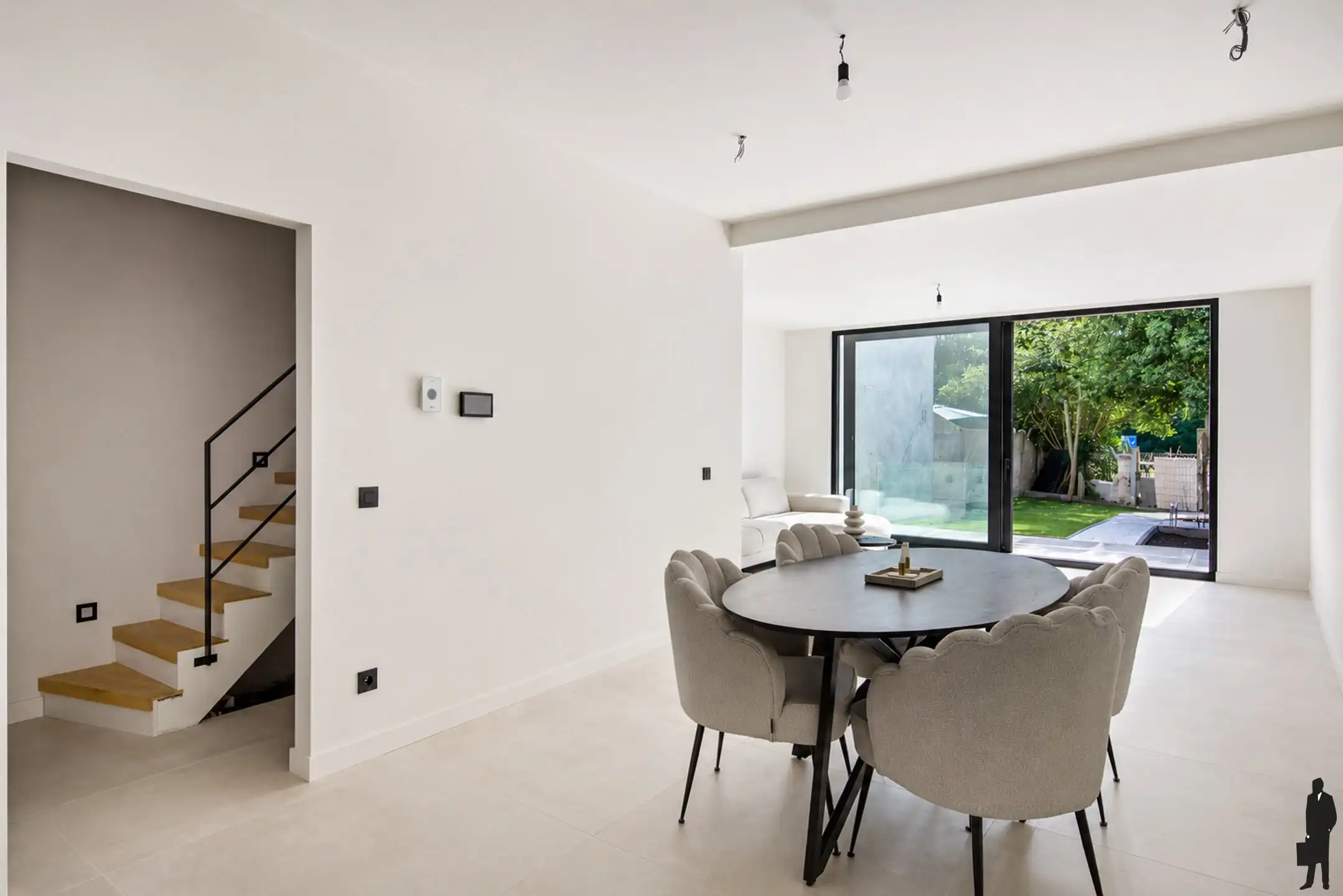 High-end afgewerkte gezinswoning met zuidtuin en EPC A foto 10
