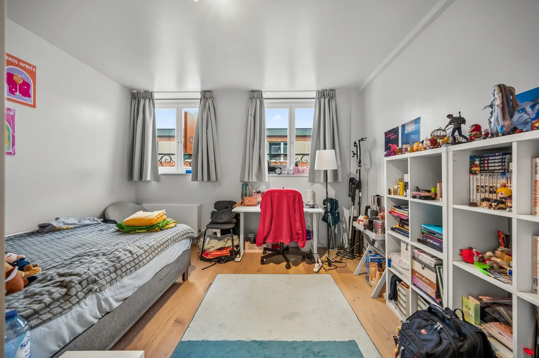 Luxueus studeren in de Tiensestraat! foto 2