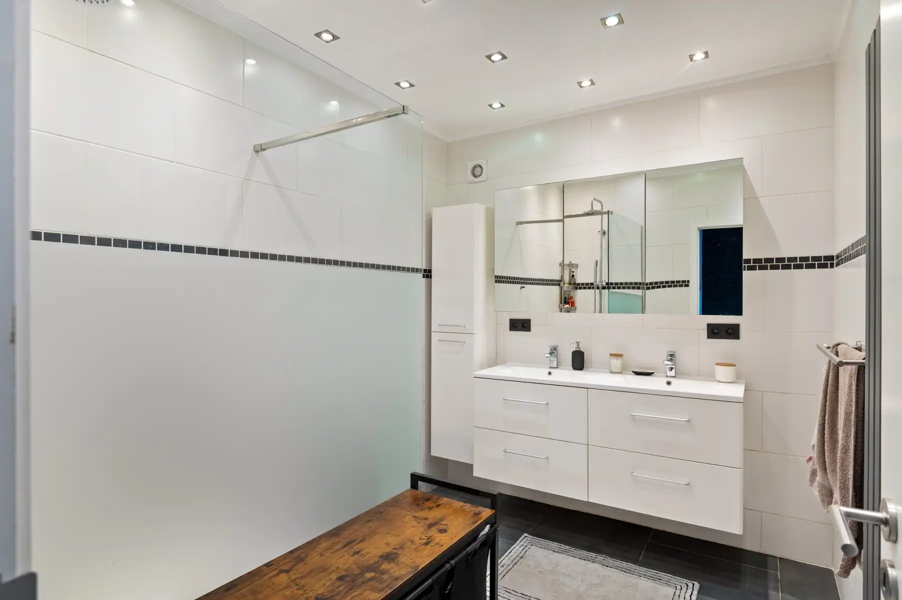 Gelijkvloersappartement met terras foto 10