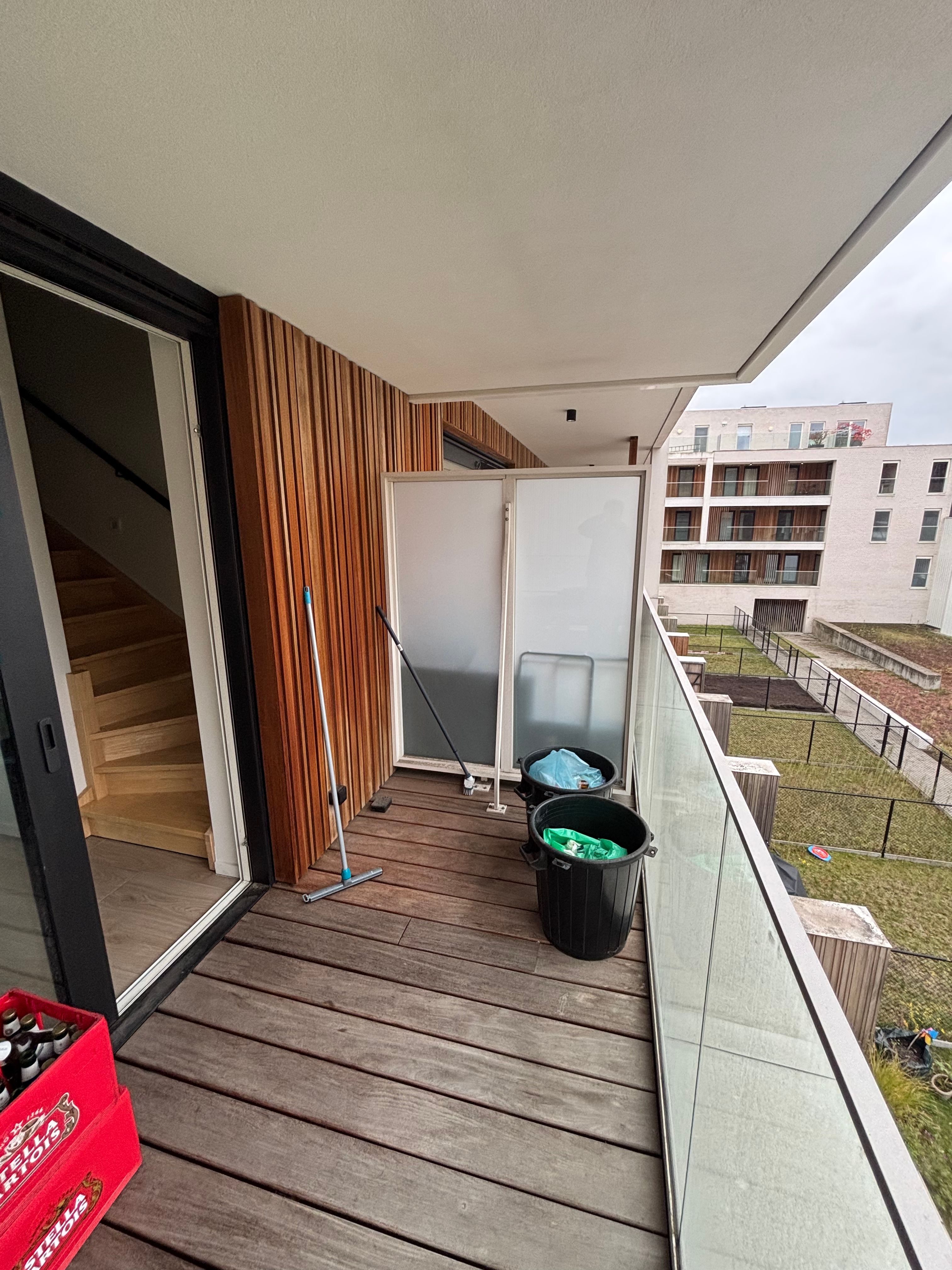 Modern & energiezuinig duplex-appartement te huur – Toplocatie nabij Dok Noord, Gent foto 5