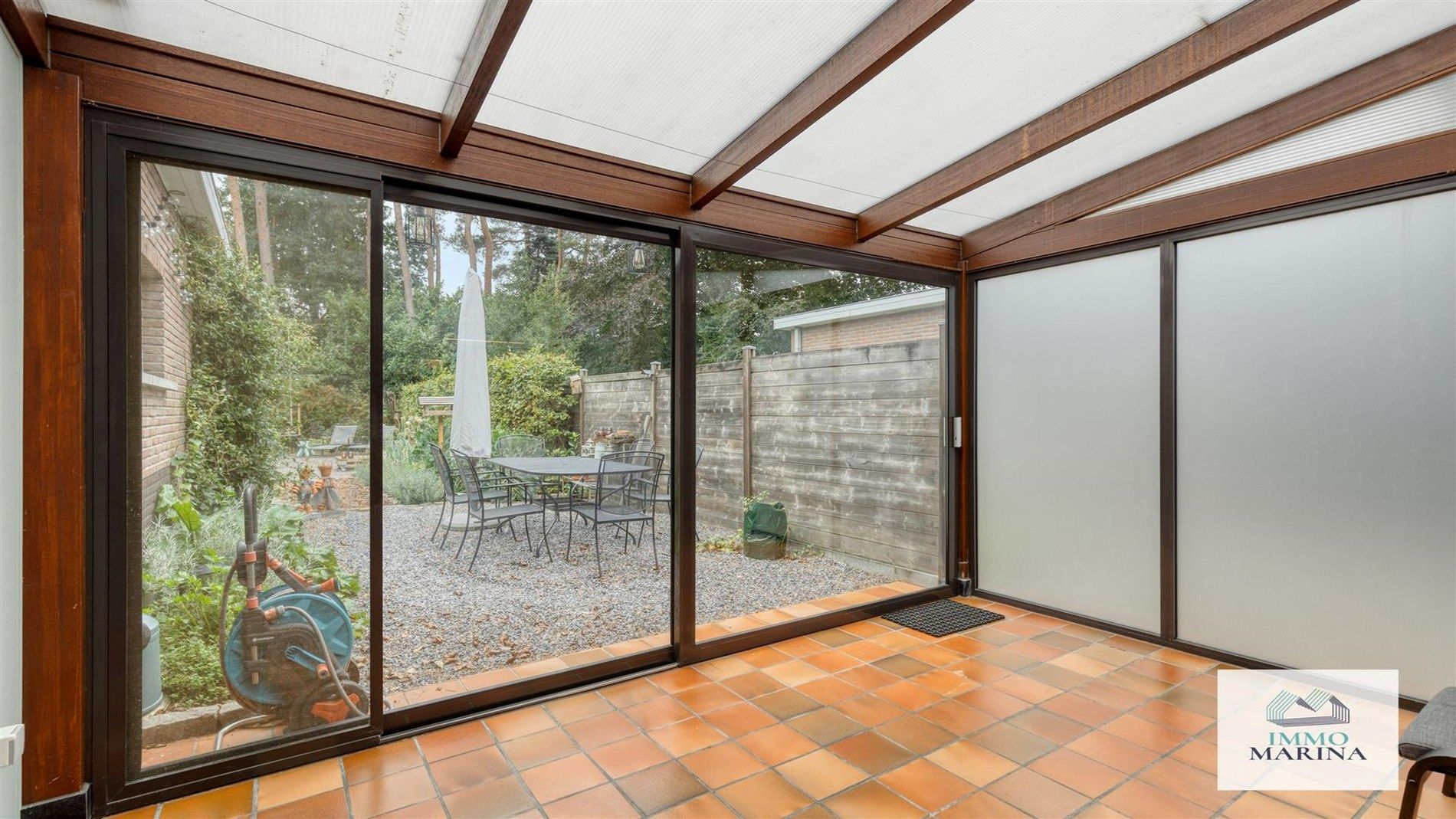 Ruime rustig gelegen gerenov. woning met tuin te Keerbergen foto 22