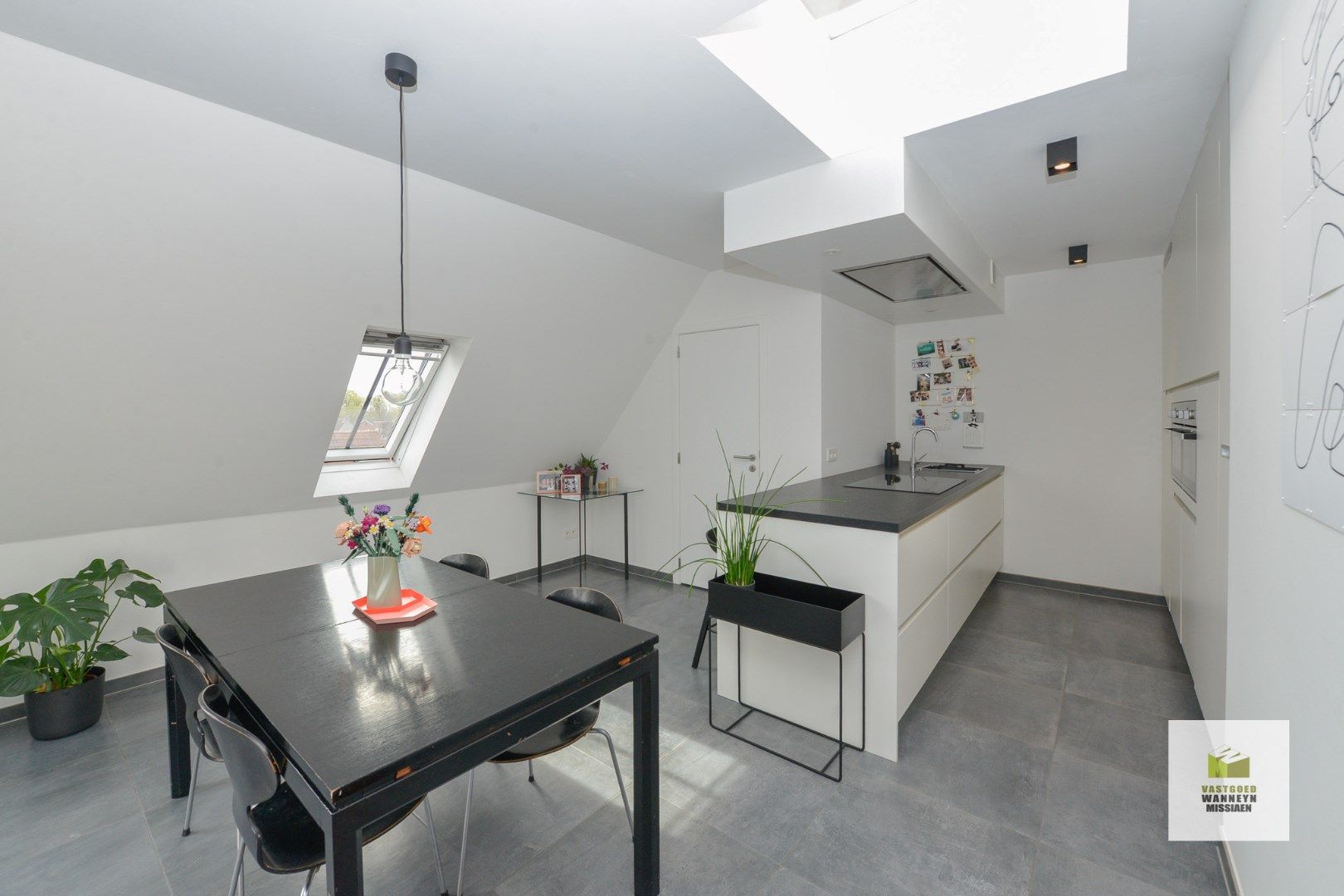 Energiezuinige penthouse met 2 slaapkamers en terras  foto 11