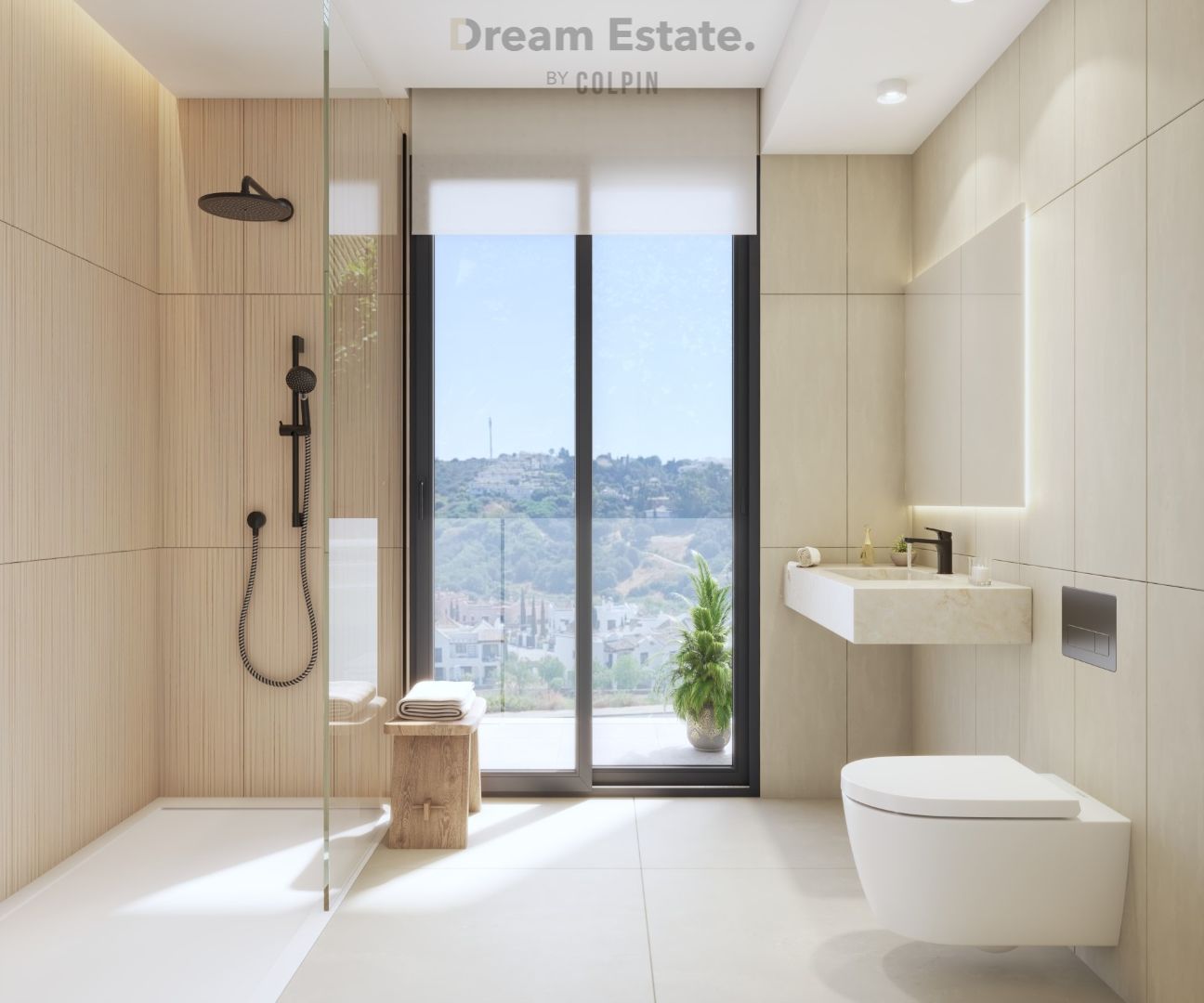 10 Geschakelde woningen met prachtig zicht op zee, golf en bergen. foto 10