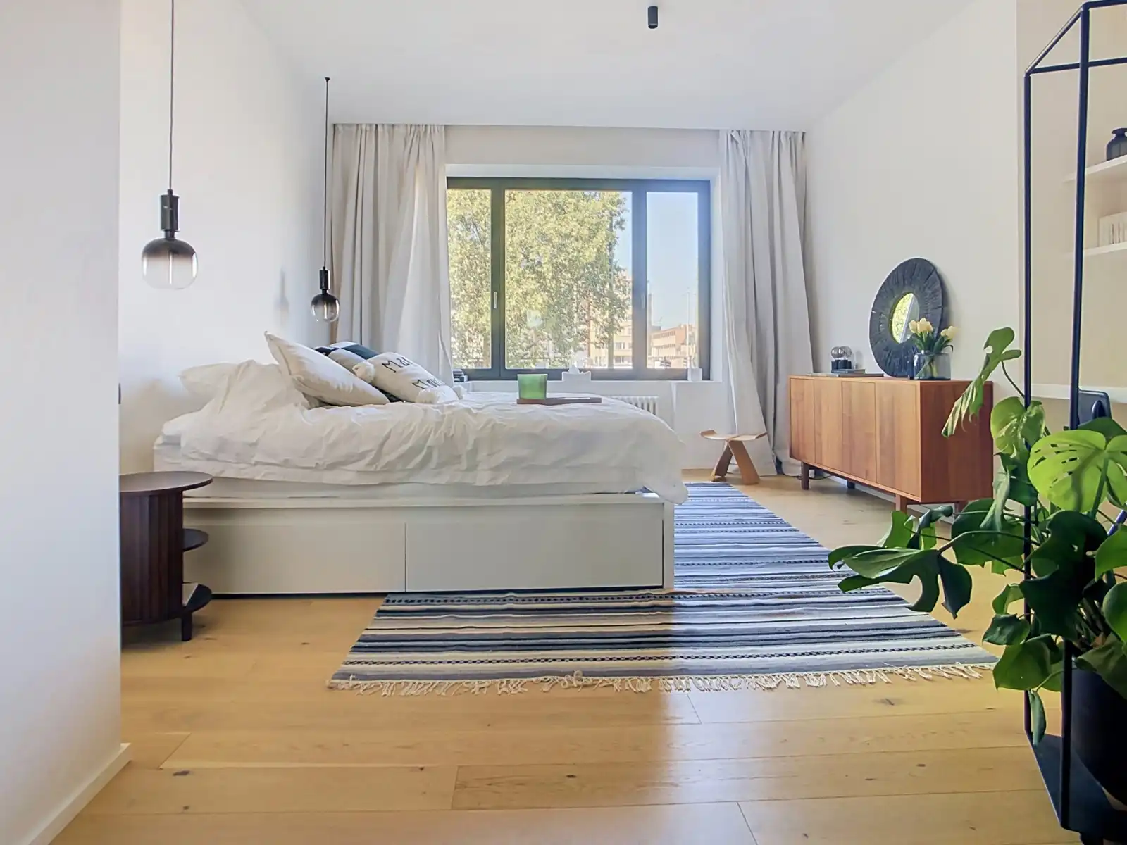 Meiser/Plasky: gemeubeld gelijkvloers - tuin - staanplaatsen foto 12