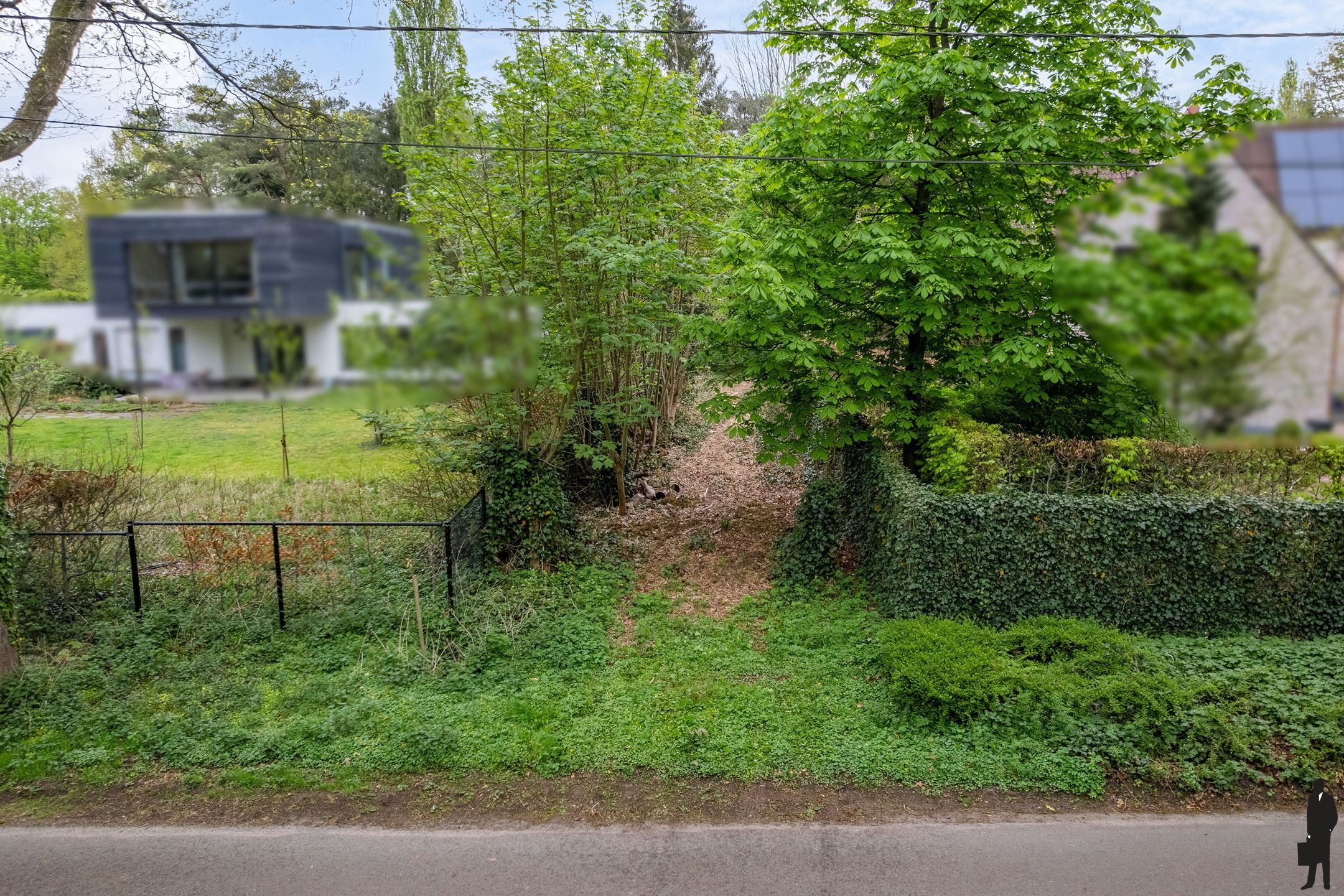 Bouwgrond in een rustige en groene omgeving foto 10