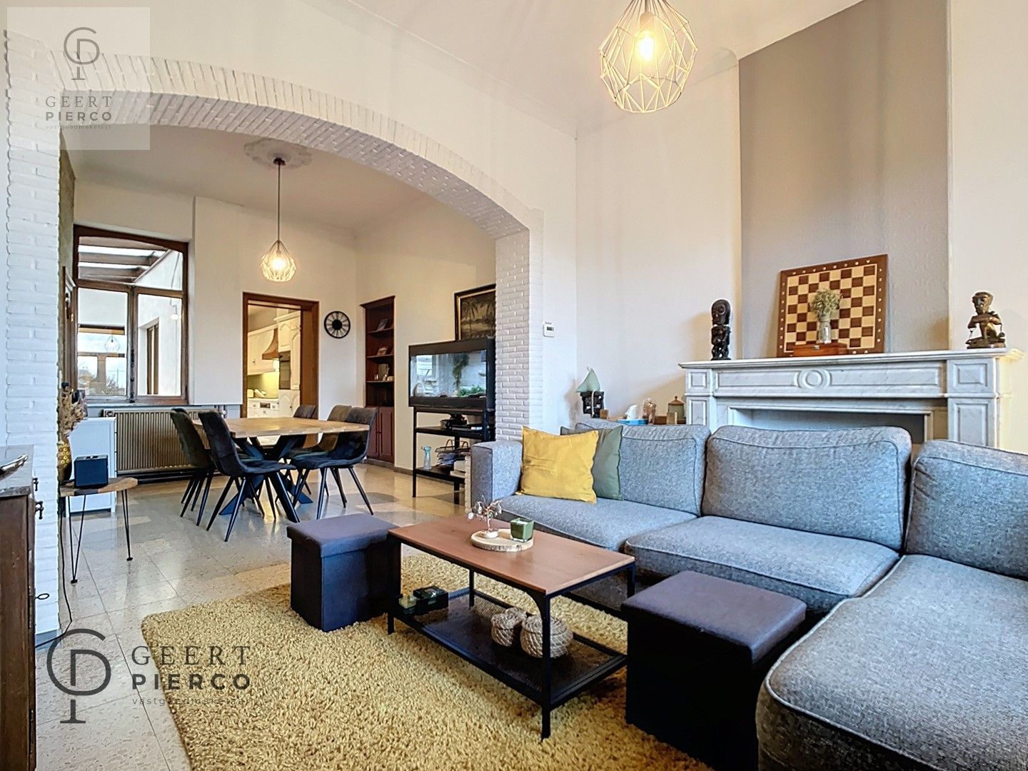 Gezellige gezinswoning met charme en potentieel foto 4