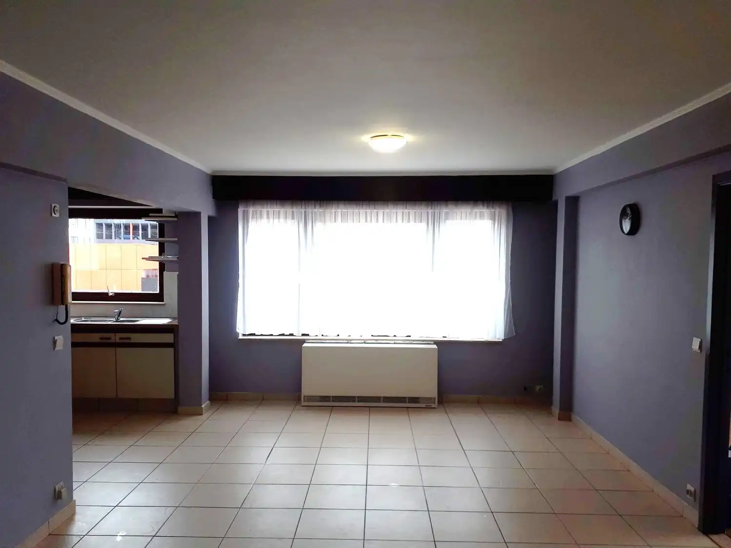 2 -slaapkamer appartement dicht bij  het centrum van Oostende foto 2