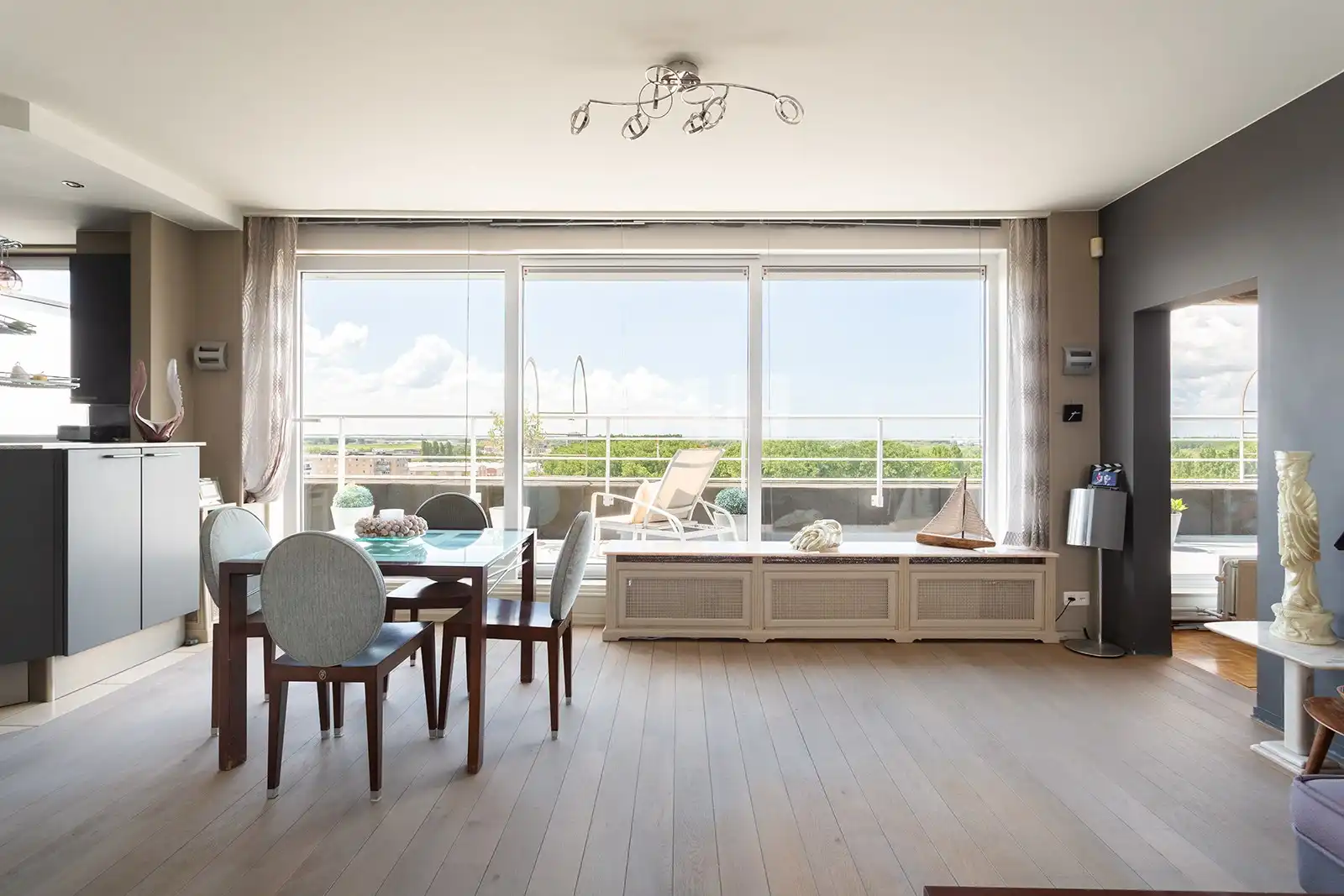 Penthouse te koop Halewijnlaan 55 - - 2050 Antwerpen