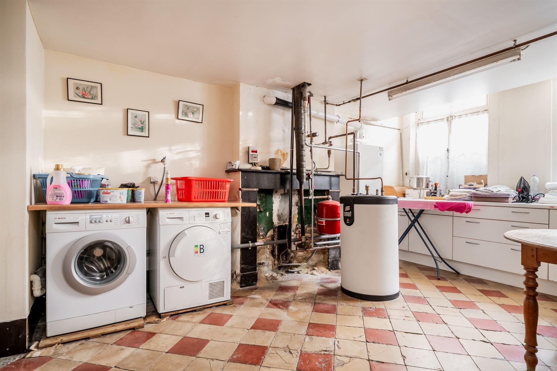 PRACHTIG HERENHUIS OP EEN TOPLOCATIE IN DE EU WIJK foto 36