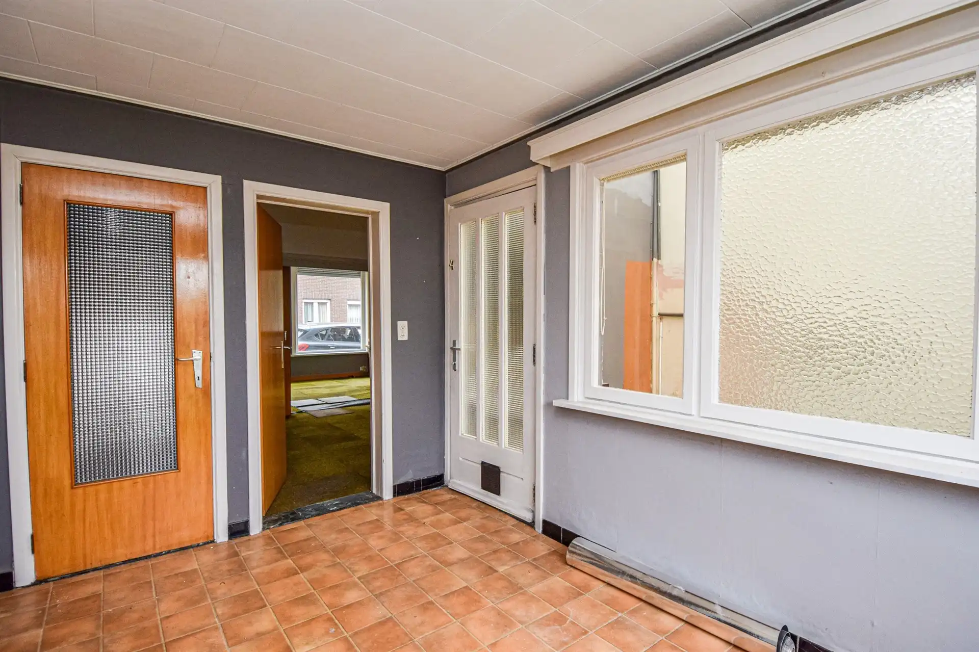 Te renoveren gezinswoning met ruime tuin in de dorpskern van De Klinge foto 11