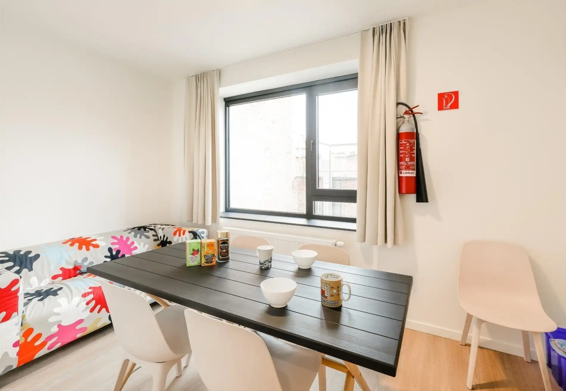 Studentenkamer/-studio met privé sanitair in hartje Leuven foto 8