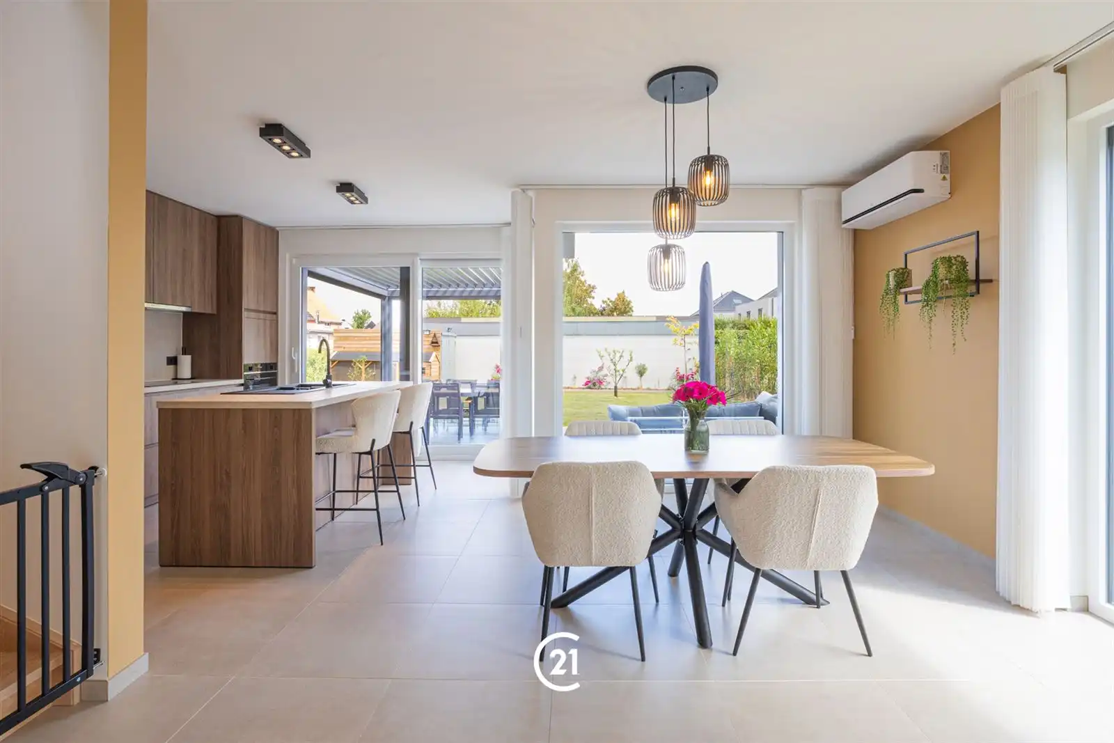 Instapklare nieuwbouwwoning met tuin op 4are59 foto 4