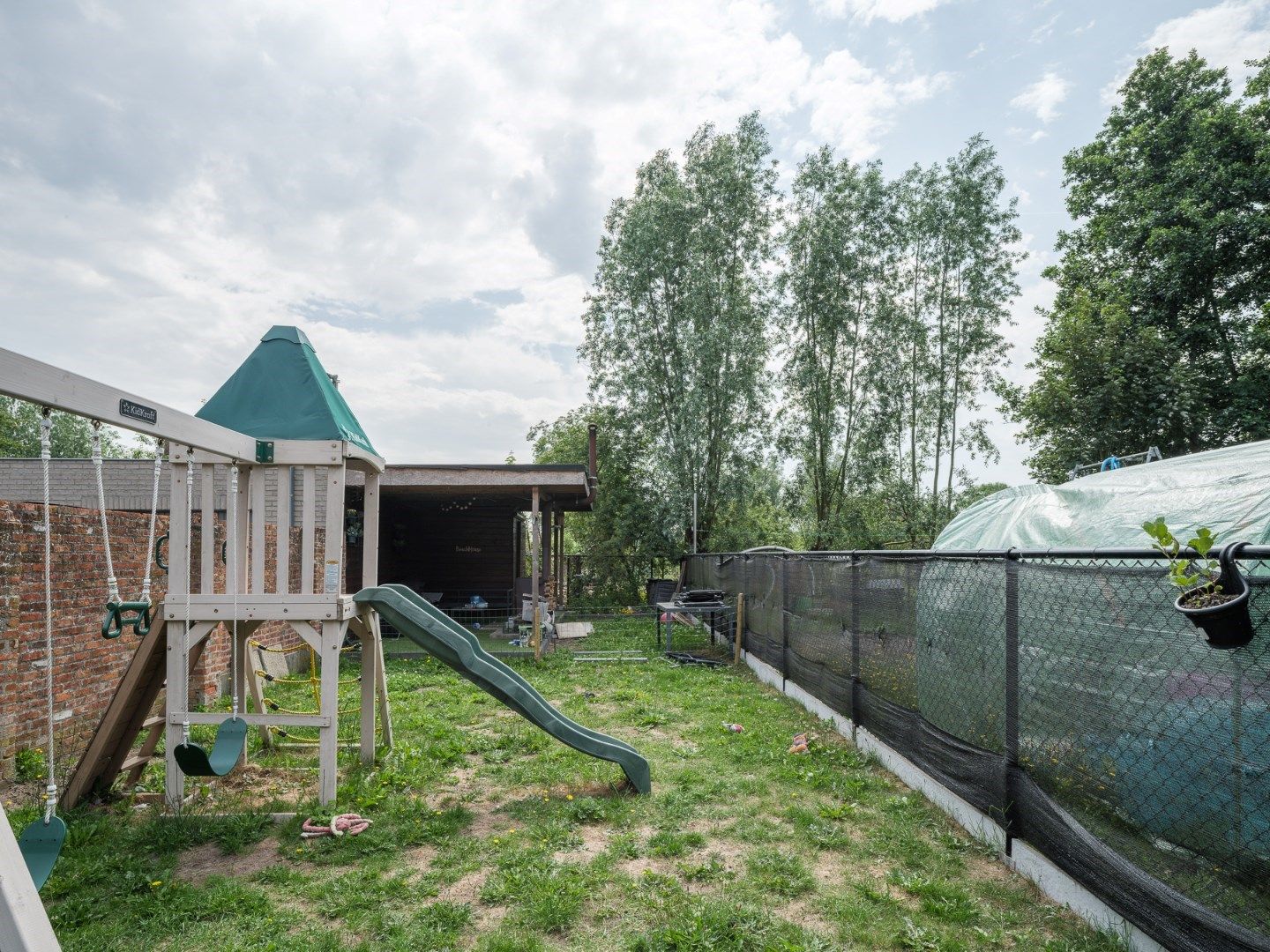 Instapklare gezinswoning met tuin, garage en moderne afwerking – Ertvelde foto 7