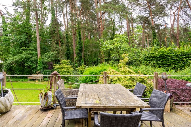 Karaktervolle villa in oase van groen, toplocatie! foto 37
