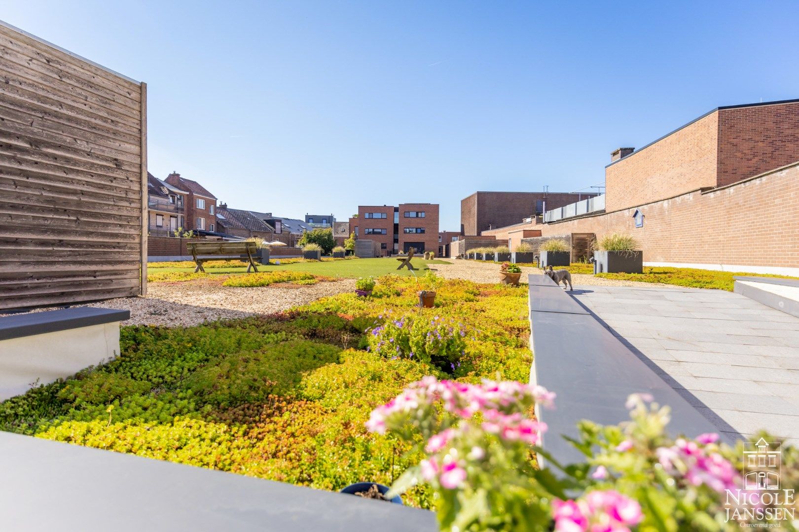 Exclusief penthouse met ruim terras en eigen parkeerplaats  foto 28