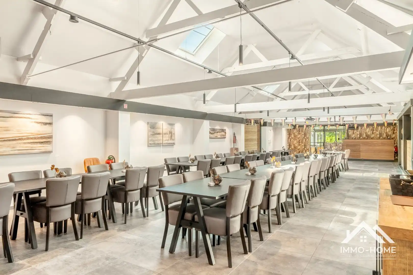 Prachtige gerenoveerde brasserie met appartement in het landelijke Wachtebeke! foto 7