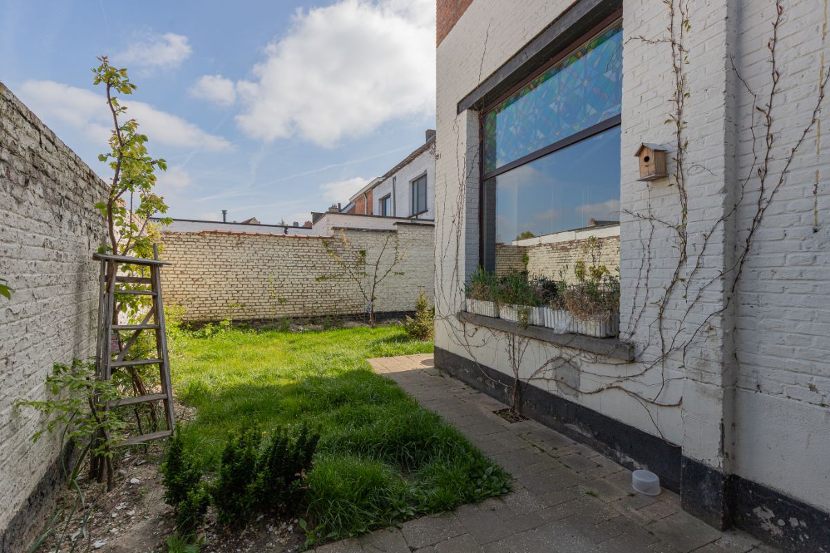 Ruime stadswoning met karakter foto 10