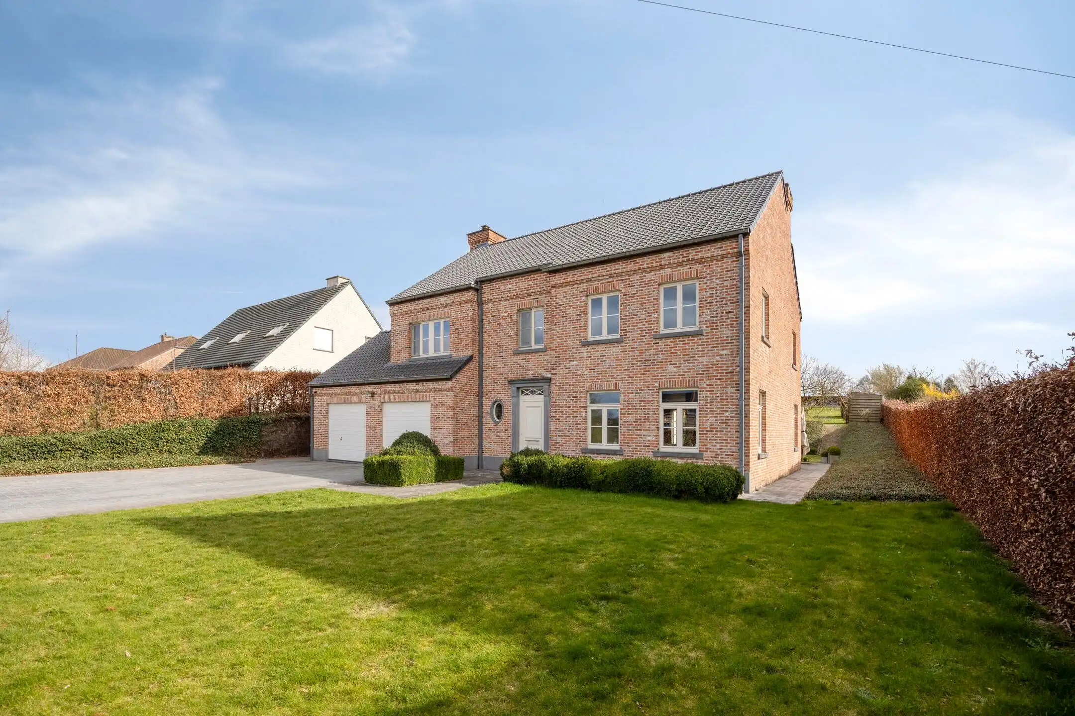 Huis te koop Nerm 12E - 3320 Hoegaarden