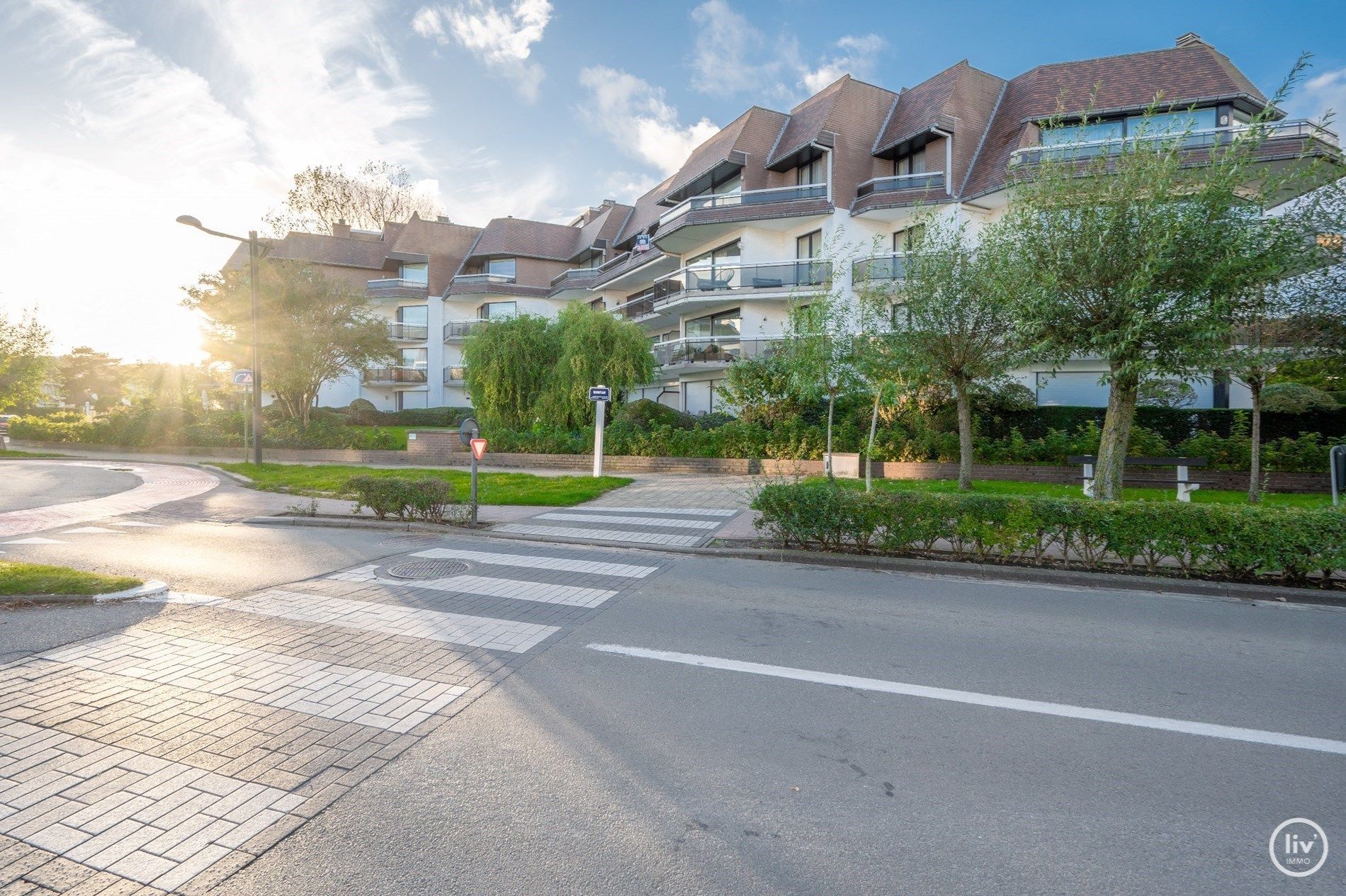 Prachtig gerenoveerde duplex penthouse met een open zicht:  foto 35