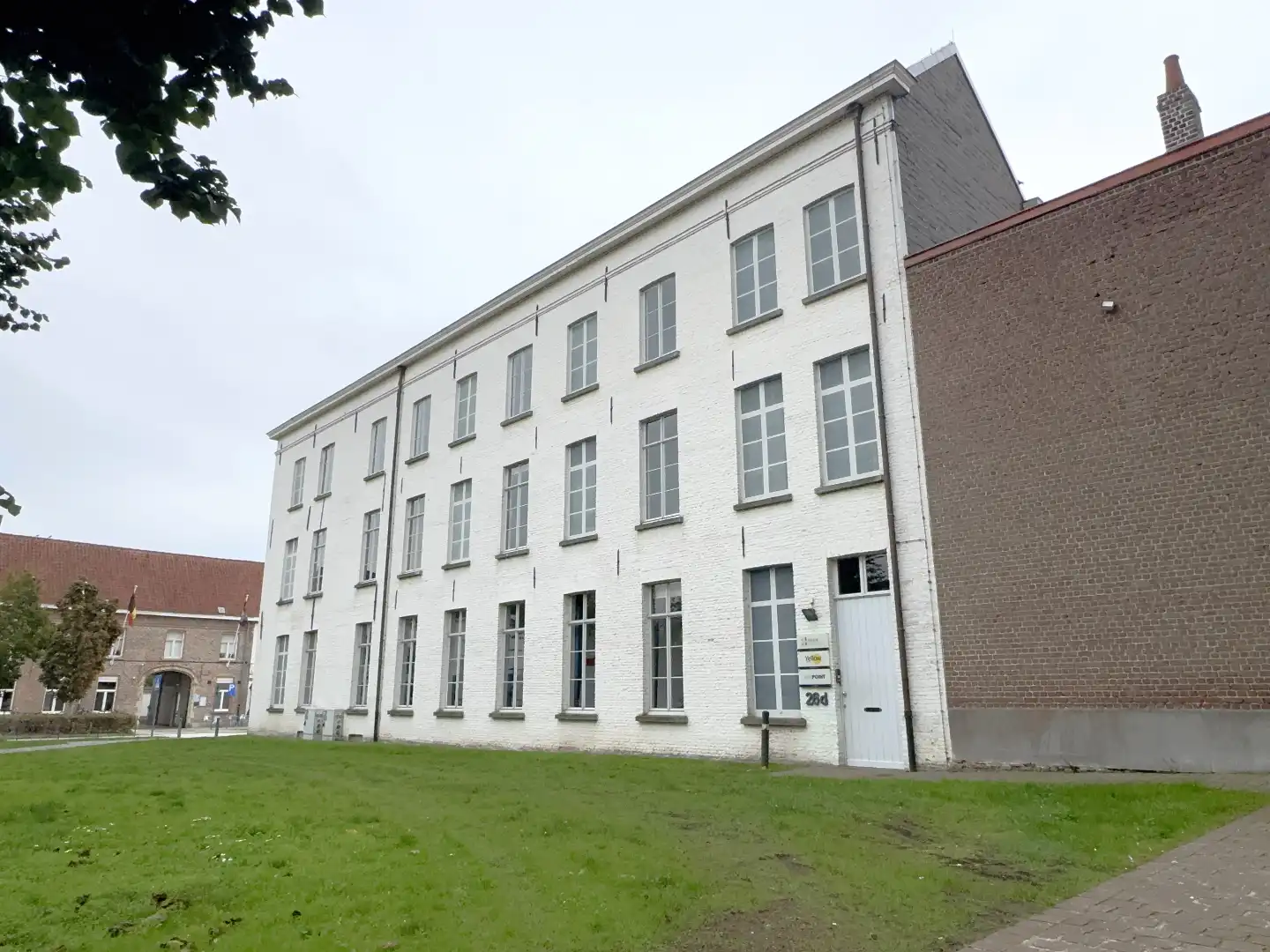 Kantoor te huur Drongenplein 26 -/D - 9031 Gent