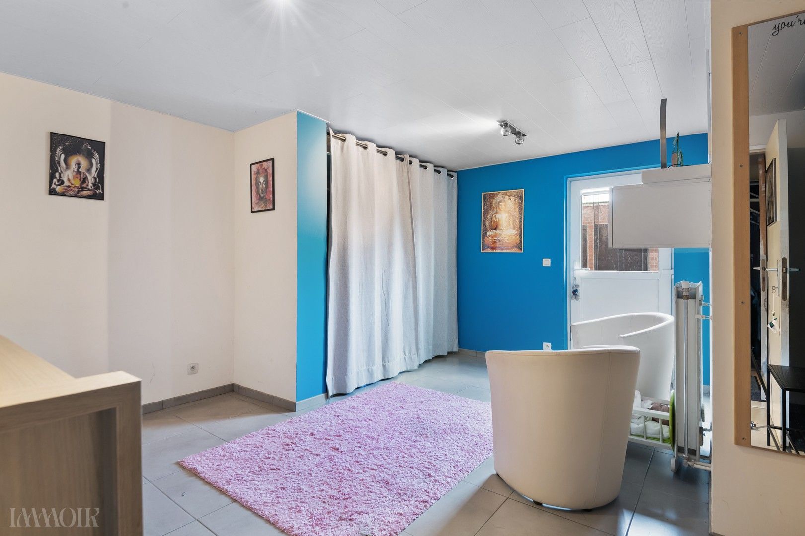 Instapklare bel-etage in centrum Brasschaat. foto 21