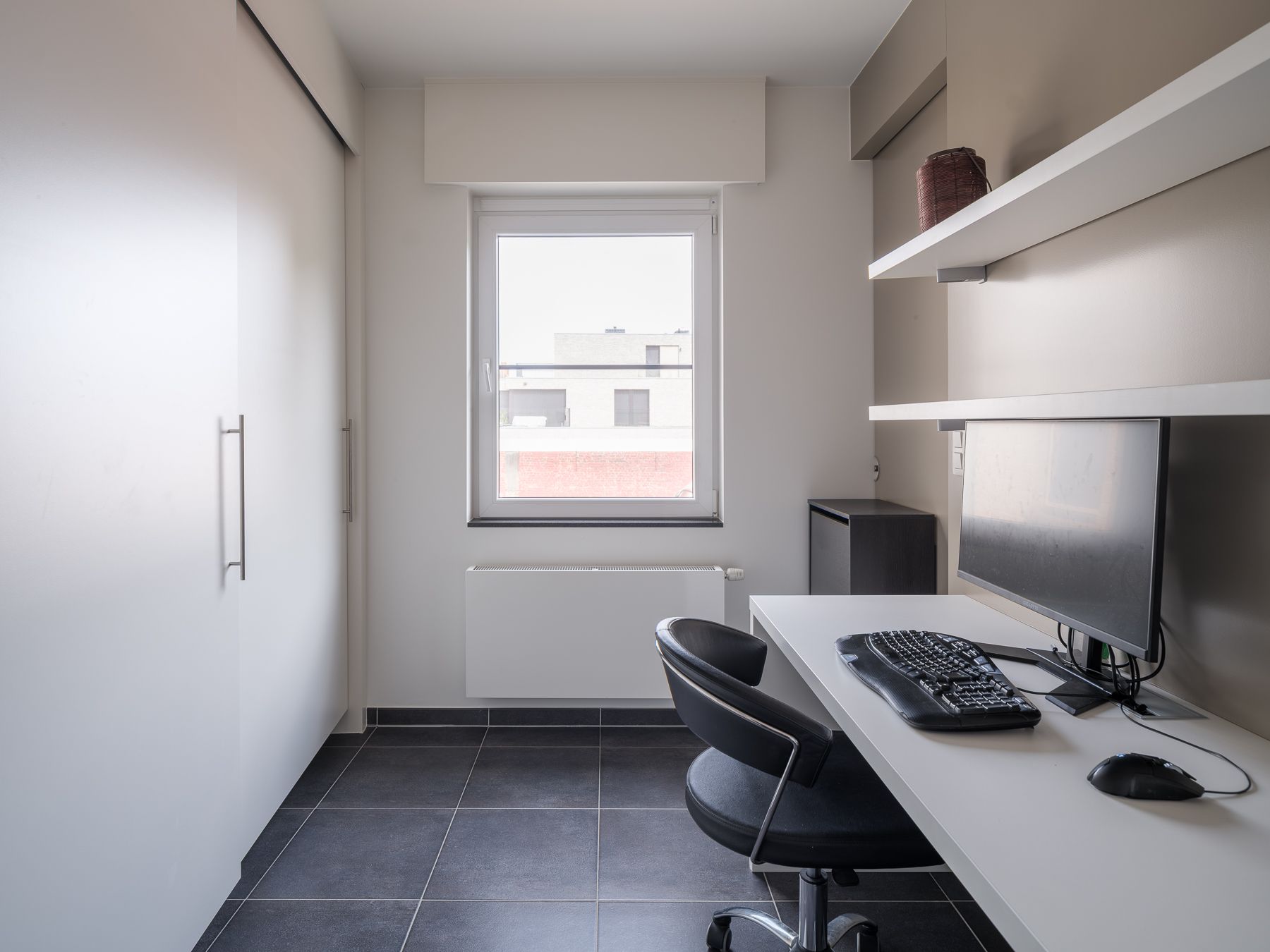 Kwalitatief afgewerkt appartement in kleinschalige residentie foto 16