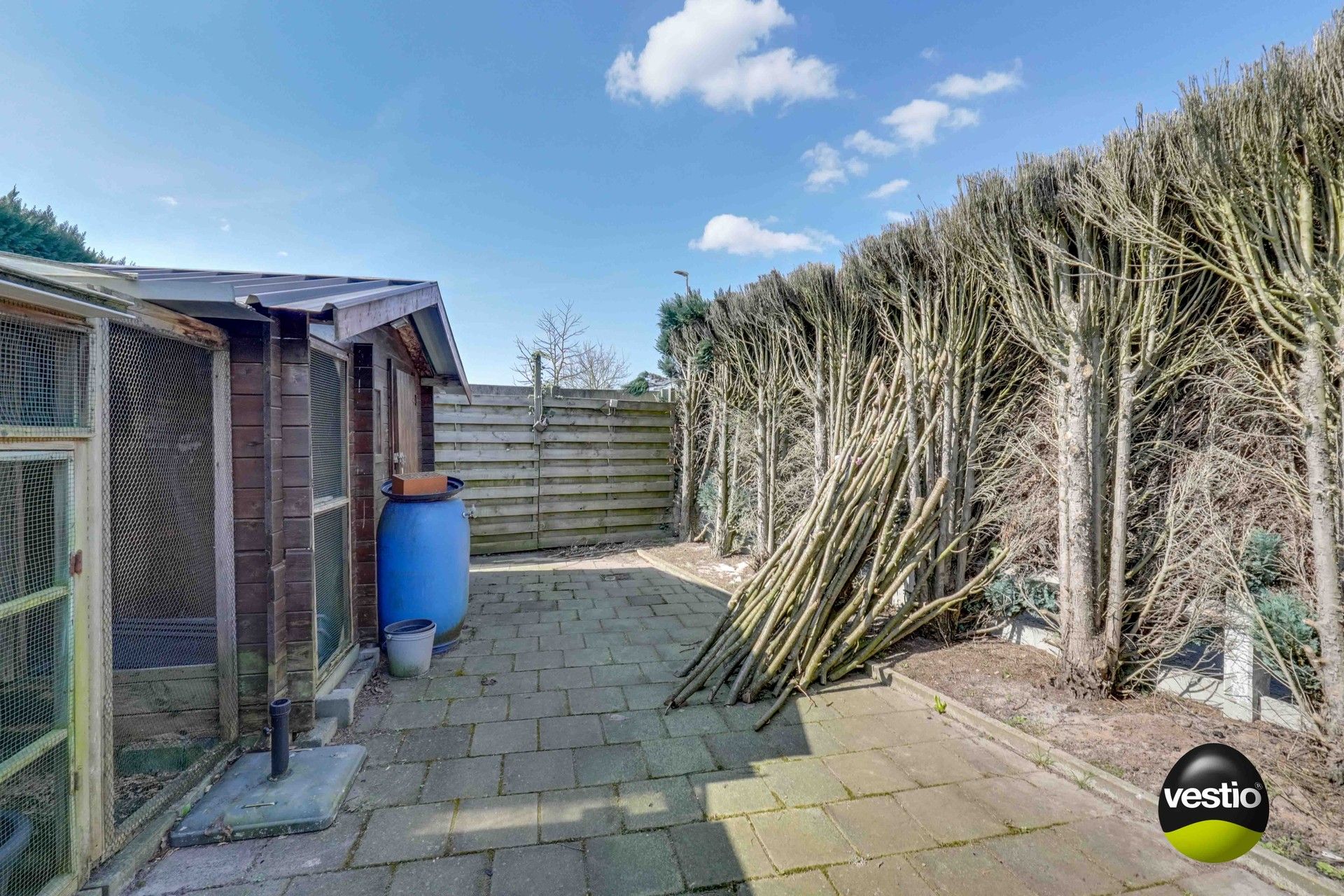 KARAKTERVOLLE, TE RENOVEREN WONING VLAKBIJ CENTRUM VAN OPGLABBEEK foto 26
