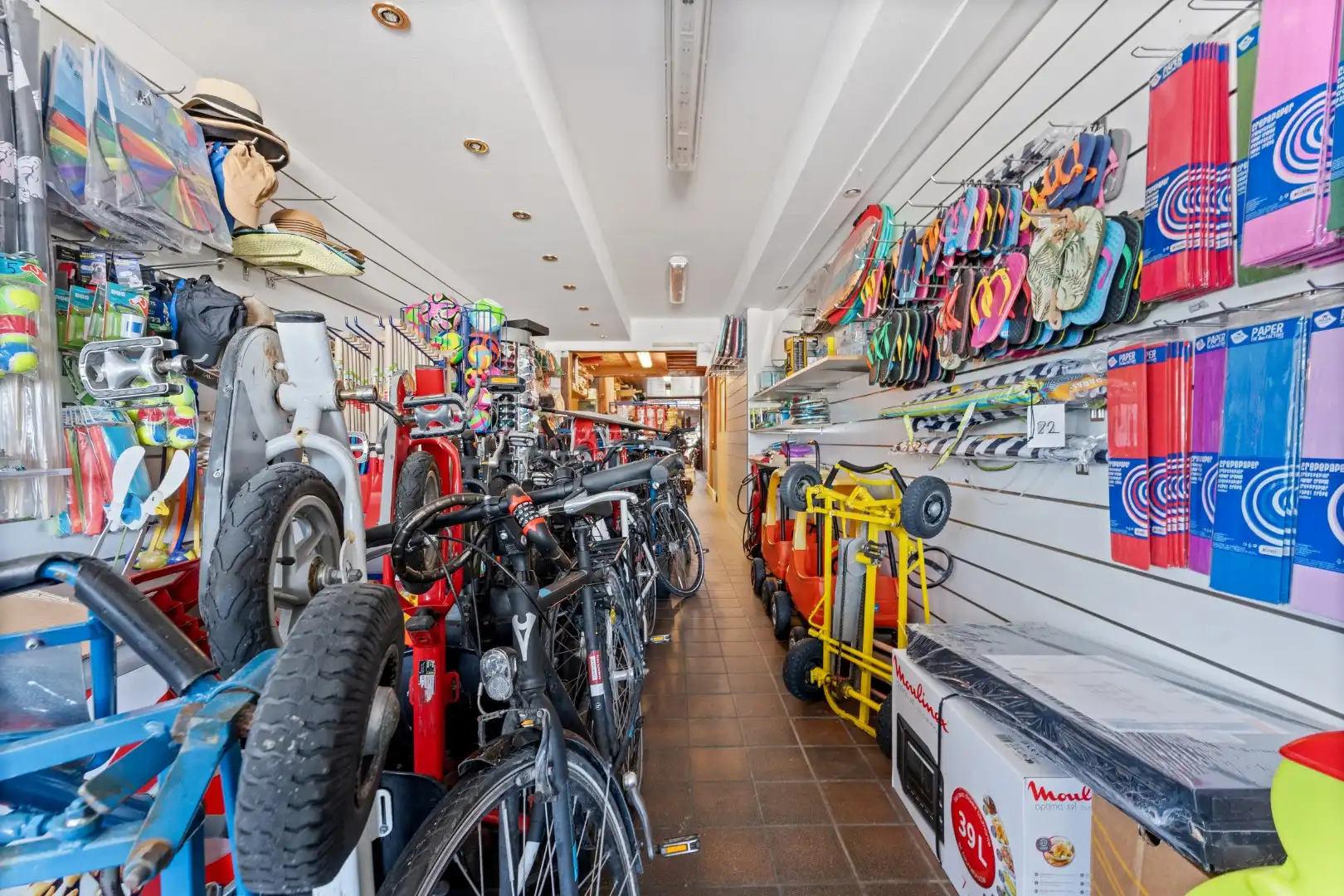 ruim winkelpand (VKZ476) foto 2