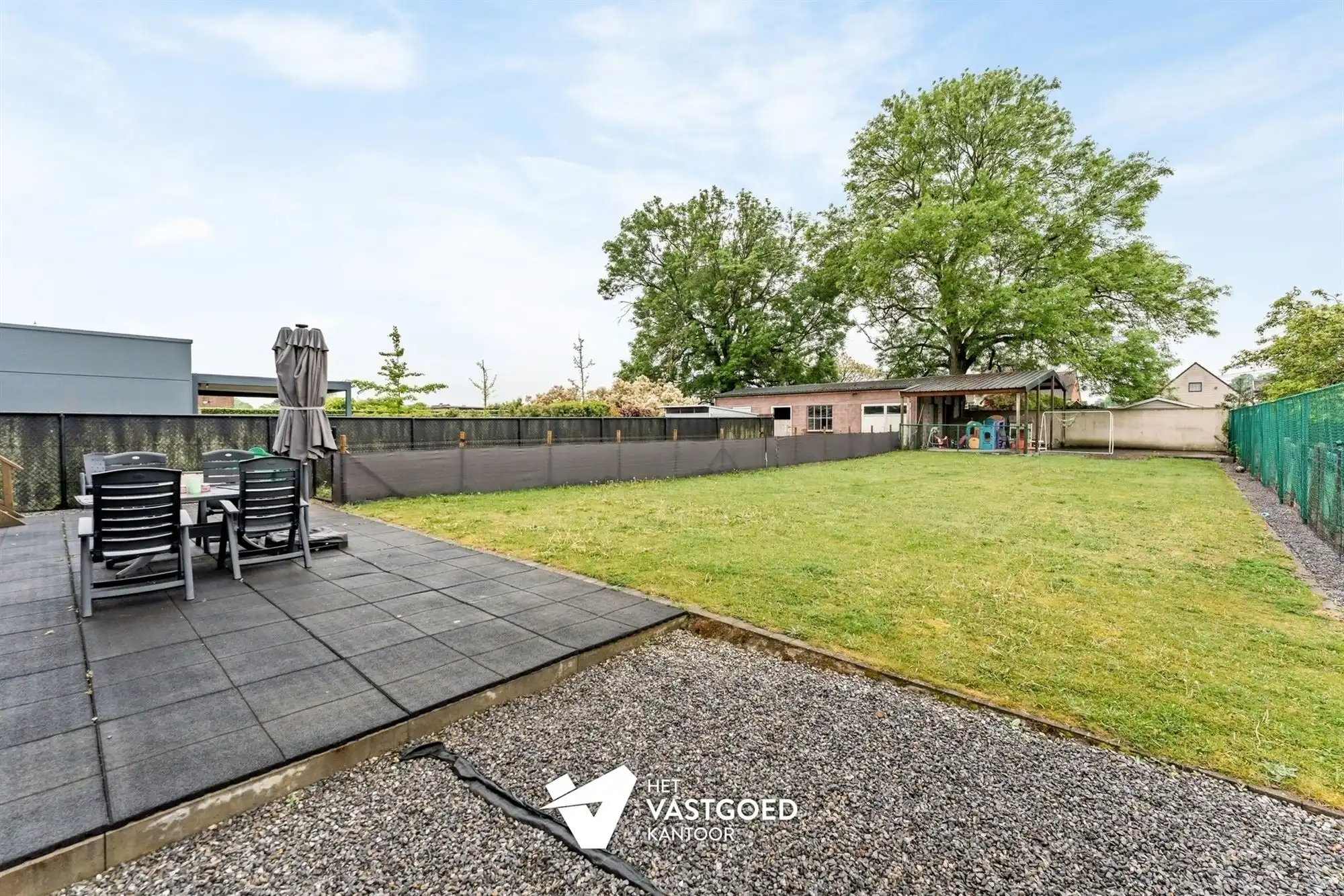 GERENOVEERDE WONING MET 4 SLAAPKAMERS GELEGEN OP EEN RUIM PERCEEL VAN 11A35CA TE SCHERPENHEUVEL foto 32