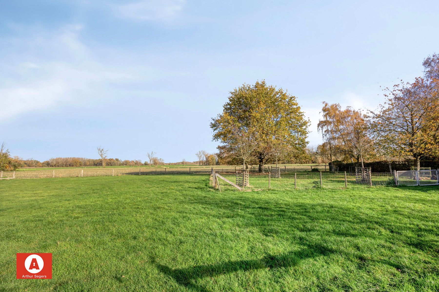 Energiezuinige open bebouwing mét groene vergezichten. foto 44