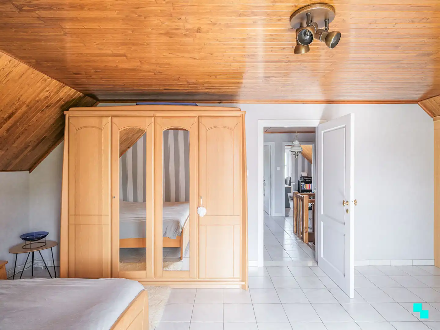 Charmante villa in gegeerde wijk in het hart van Merelbeke foto 18